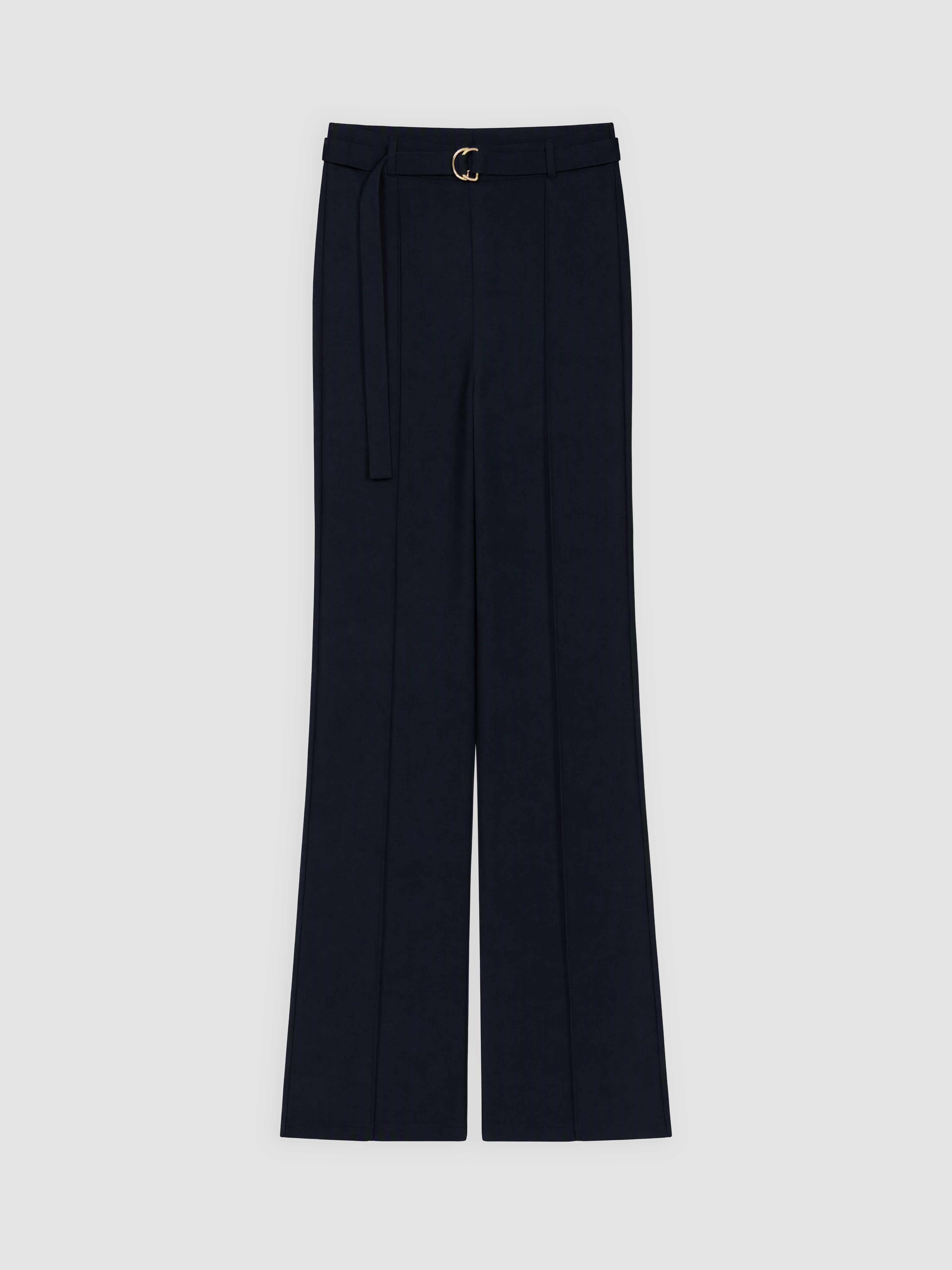LCWAIKIKI Classic Dar Fit İspanyol Paça Kadın Pantolon görsel 5