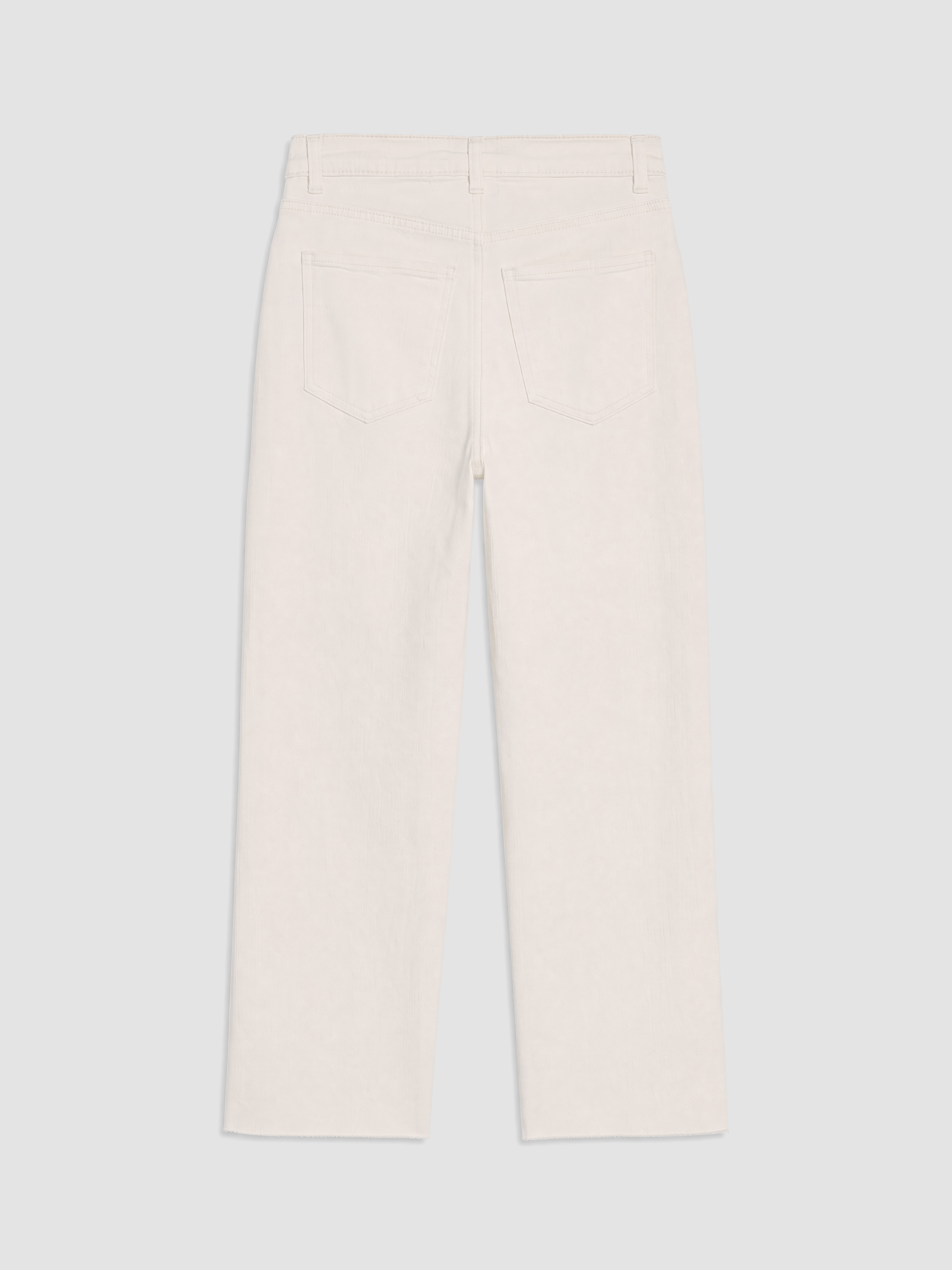 LCW Jeans Yüksek Bel Crop Flare Kadın Jean Pantolon görsel 7