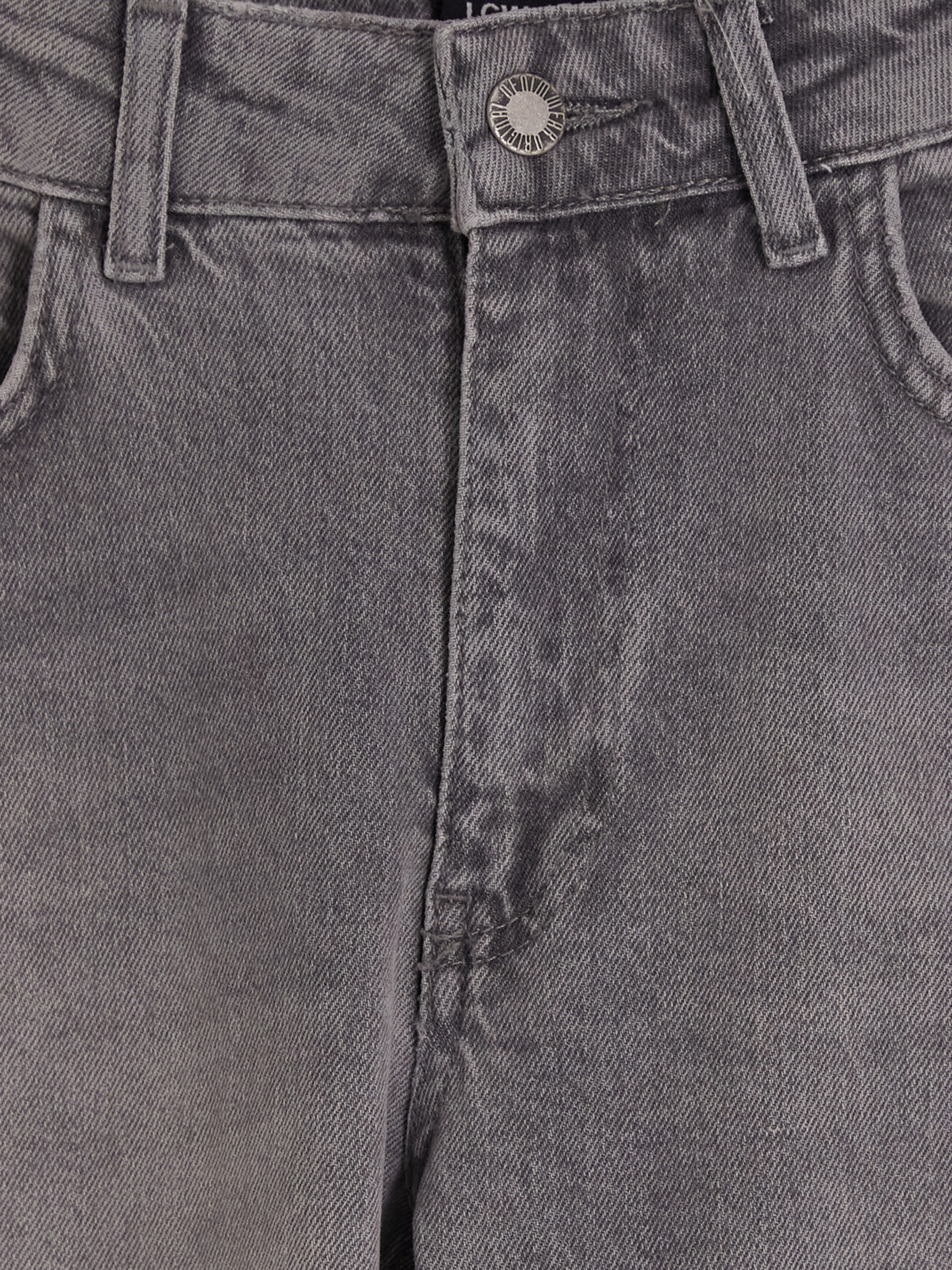 LCW Jeans Straight Fit Kadın Jean Pantolon görsel 6