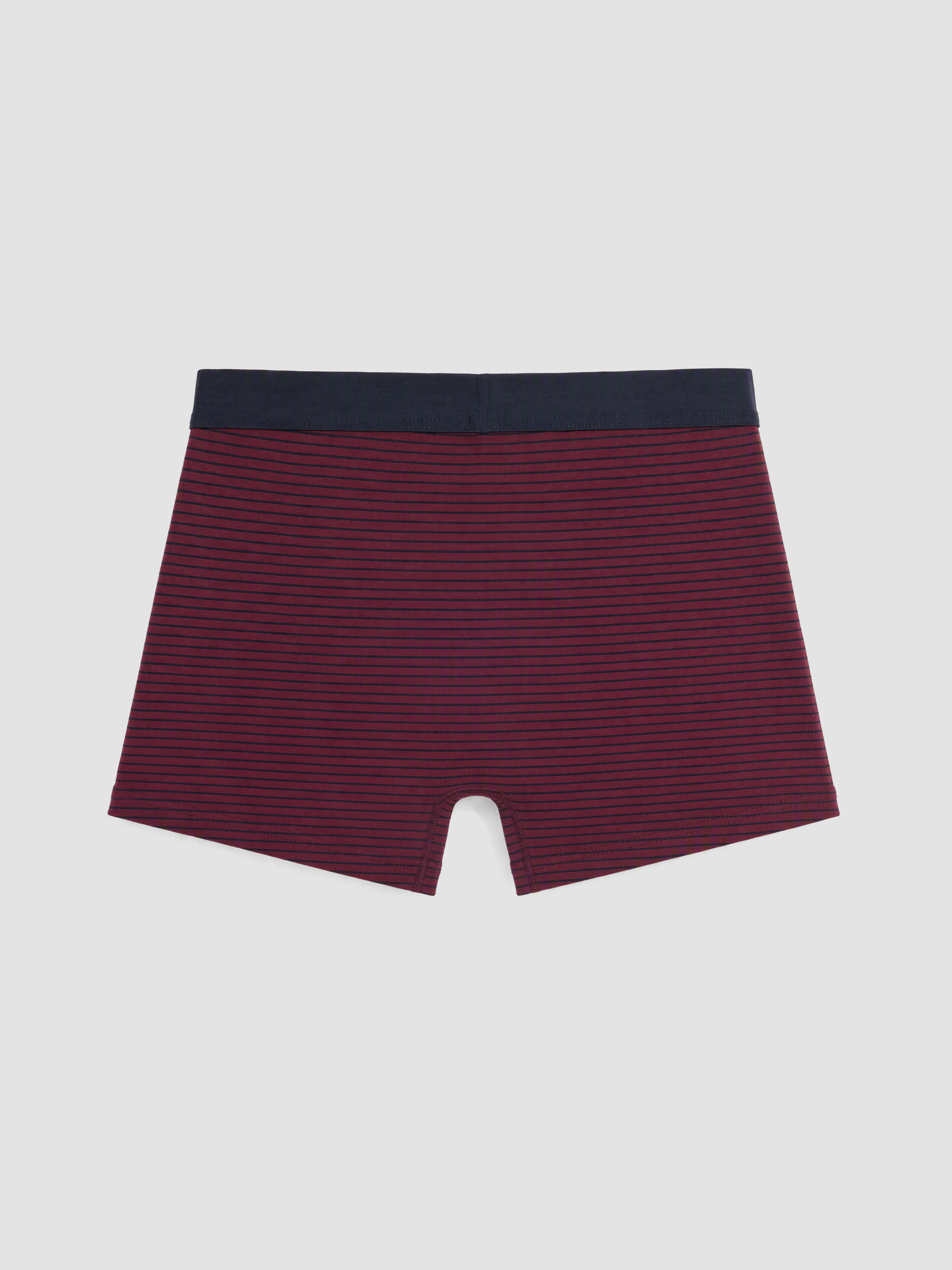 LC WAIKIKI Pamuklu Esnek Erkek Boxer 3'lü Paket görsel 3