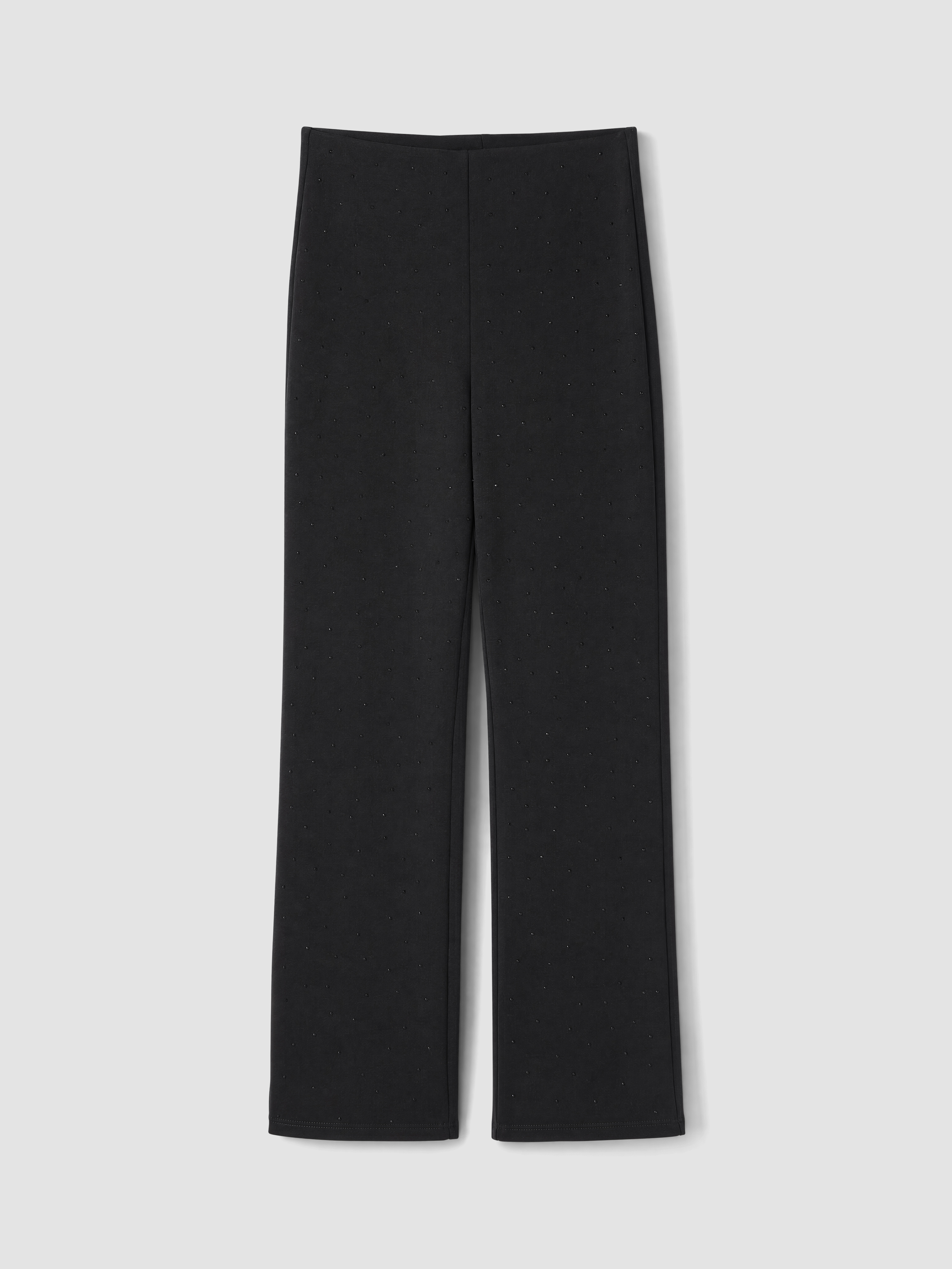 LCW EVERYDAY Soft Touch Taşlı Kadın Pantolon görsel 5