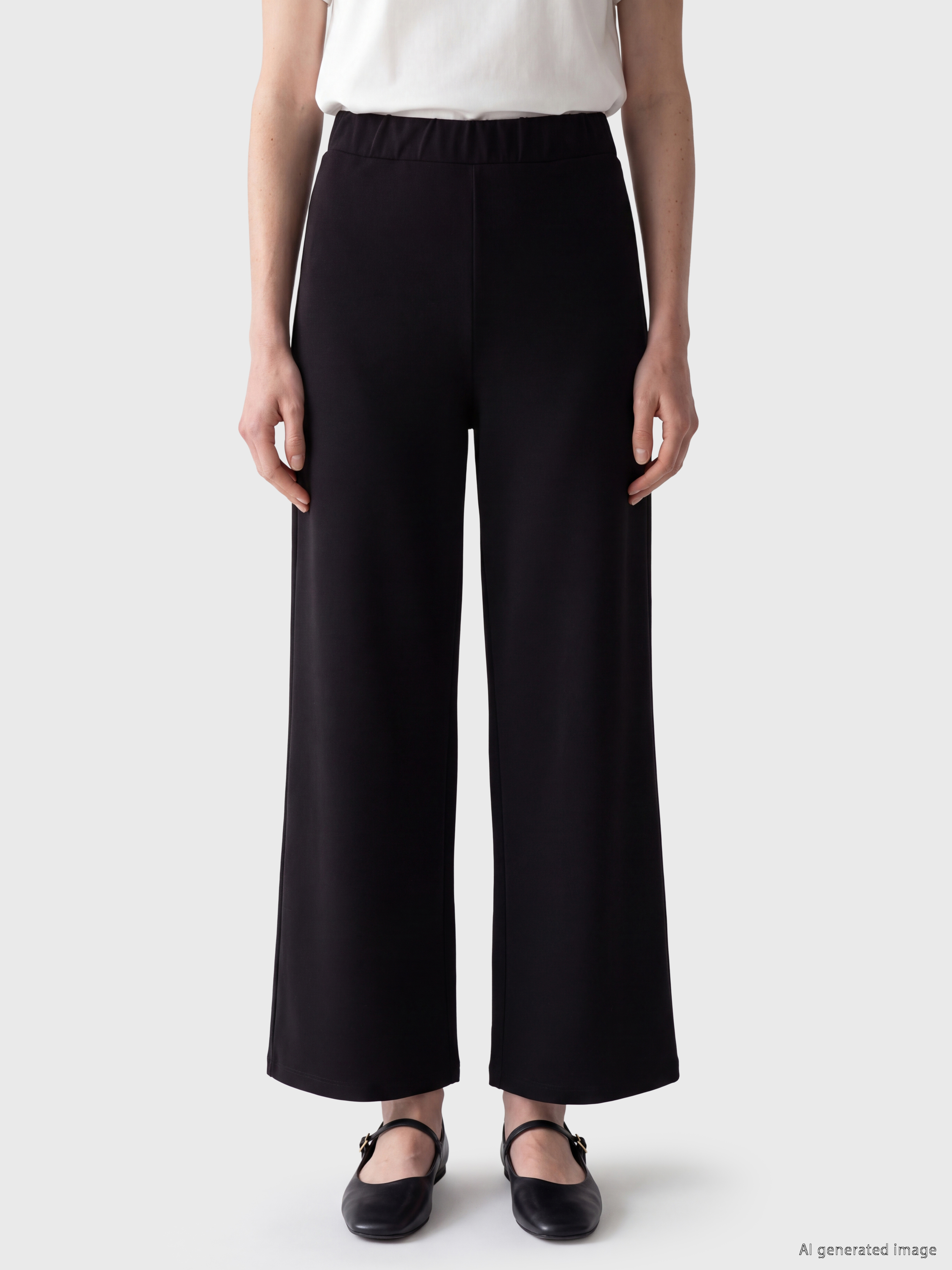 LCW Comfort Soft Touch Kadın Eşofman Altı görsel 2