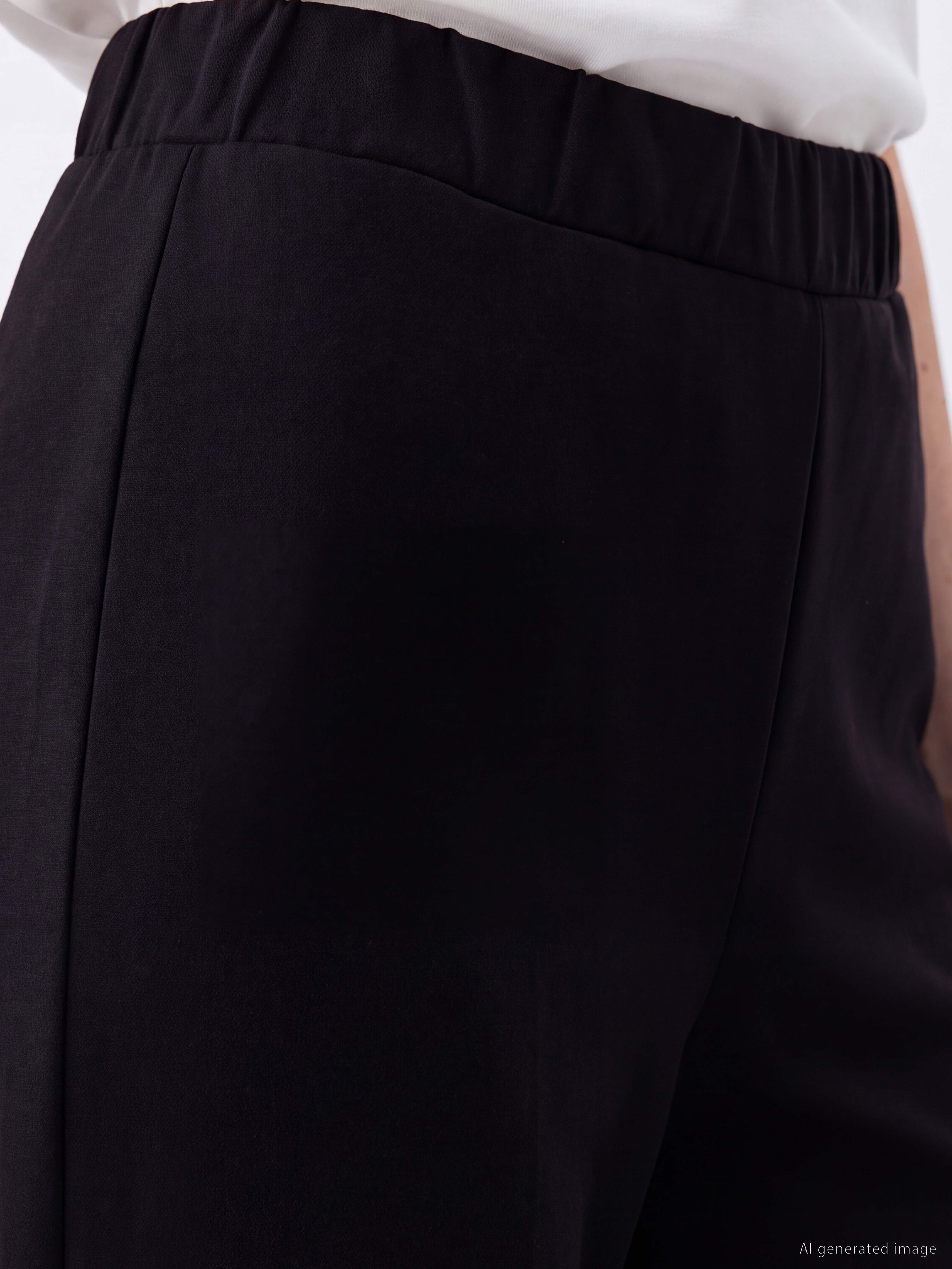 LCW Comfort Soft Touch Kadın Eşofman Altı görsel 3