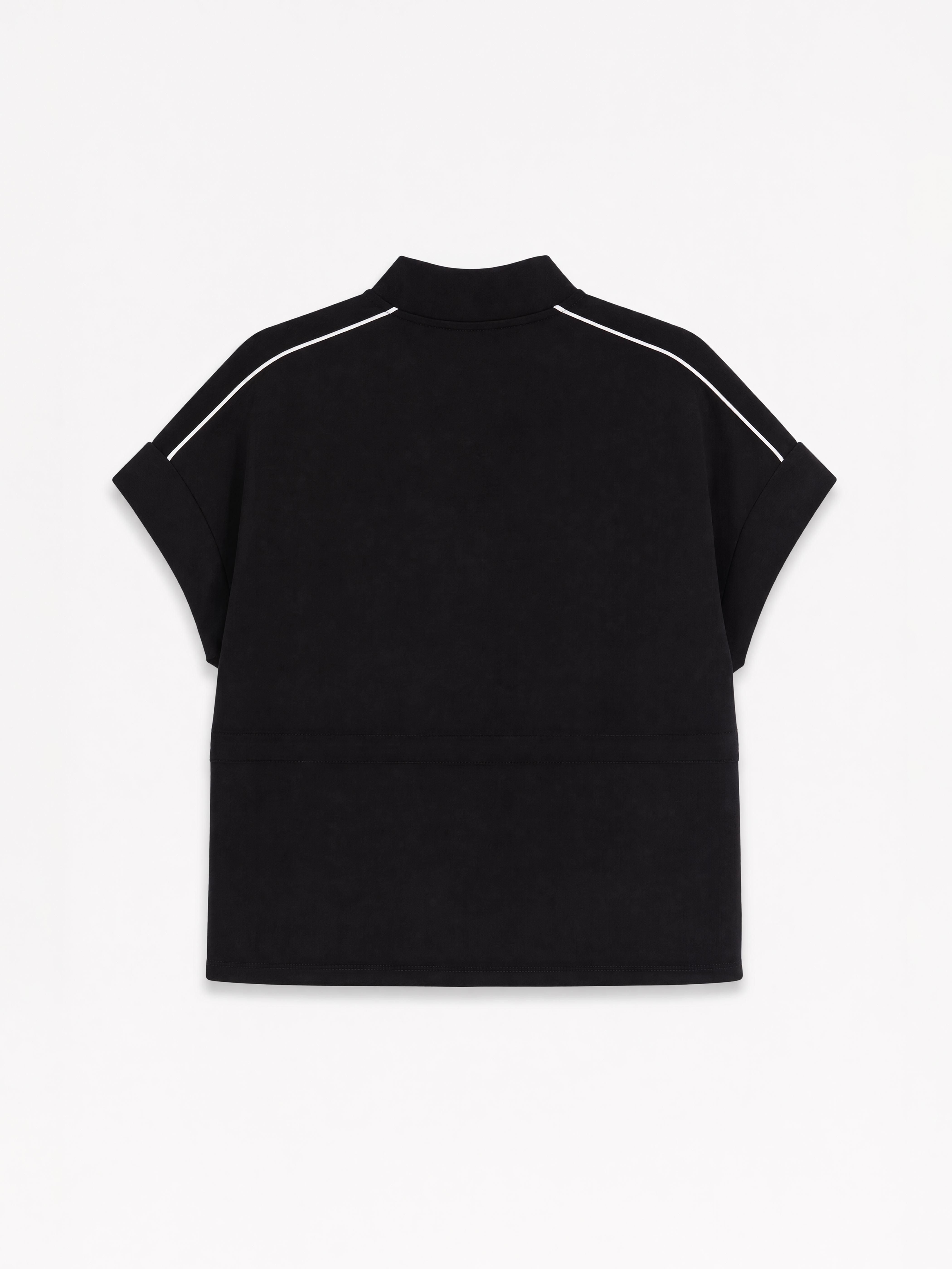 LCW EVERYDAY Oversize Soft Touch Kadın Yelek görsel 2