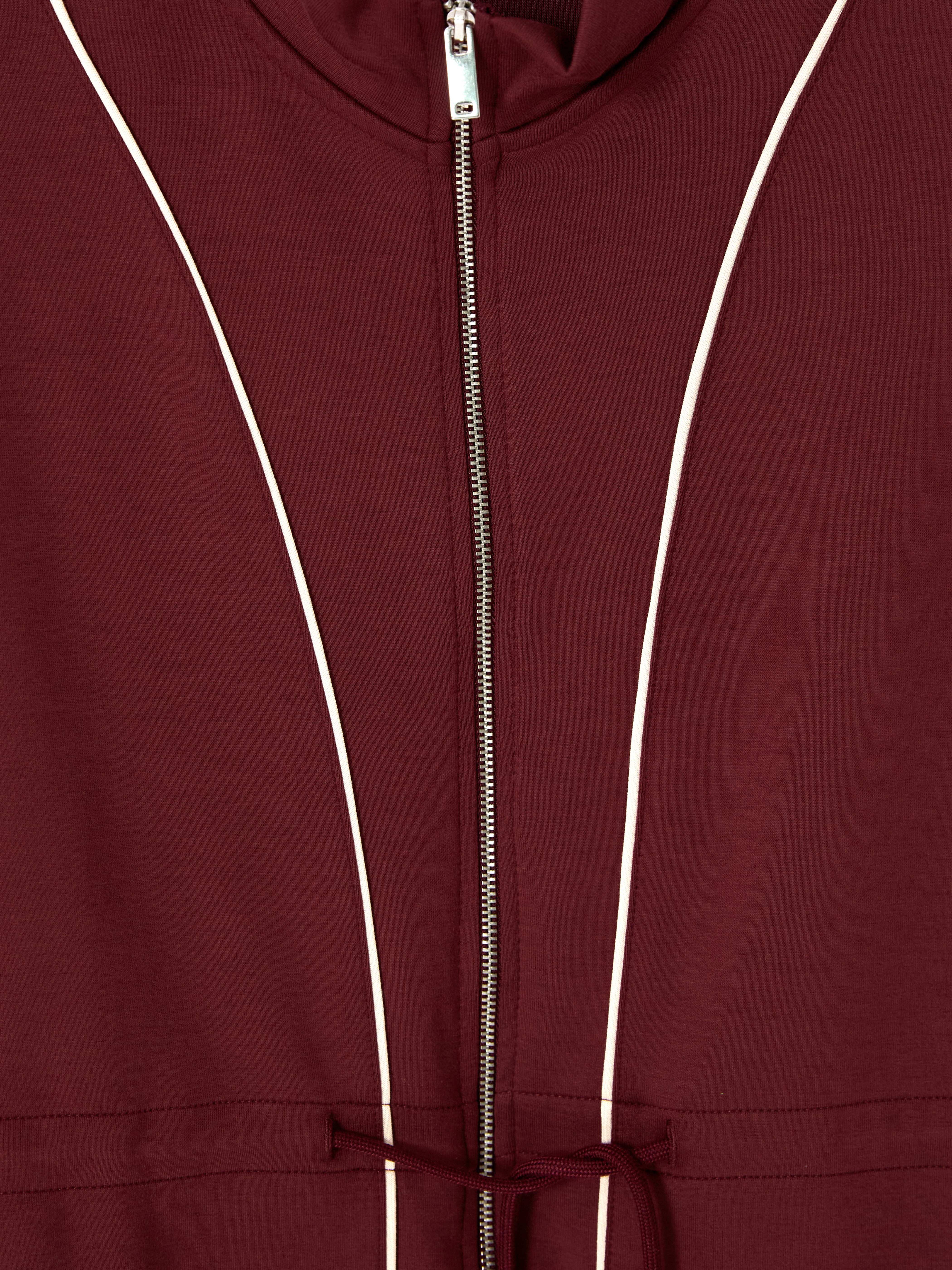 LCW EVERYDAY Oversize Soft Touch Kadın Yelek görsel 2