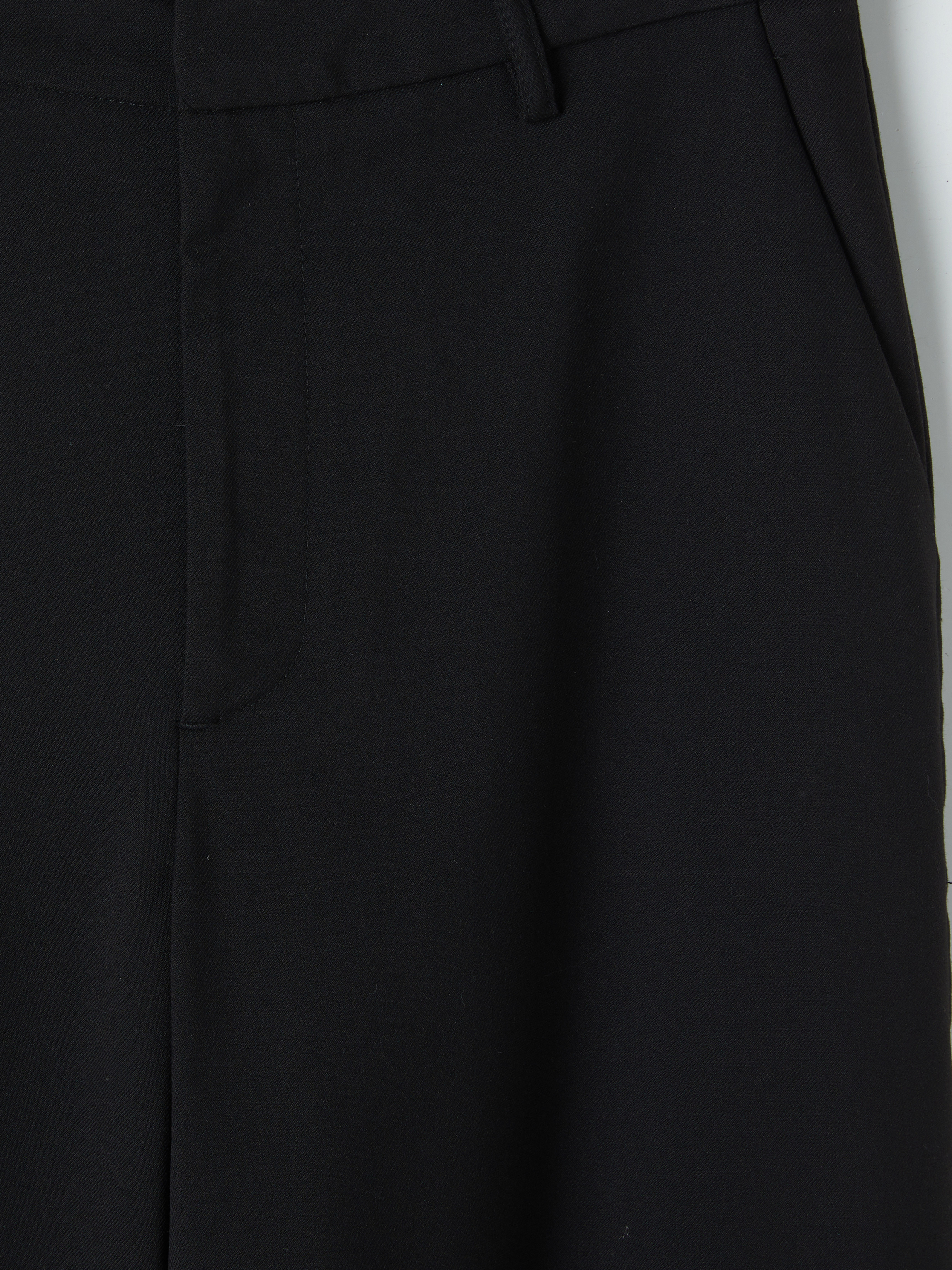 LCW Modest Yüksek Bel Geniş Paça Kadın Pantolon görsel 3