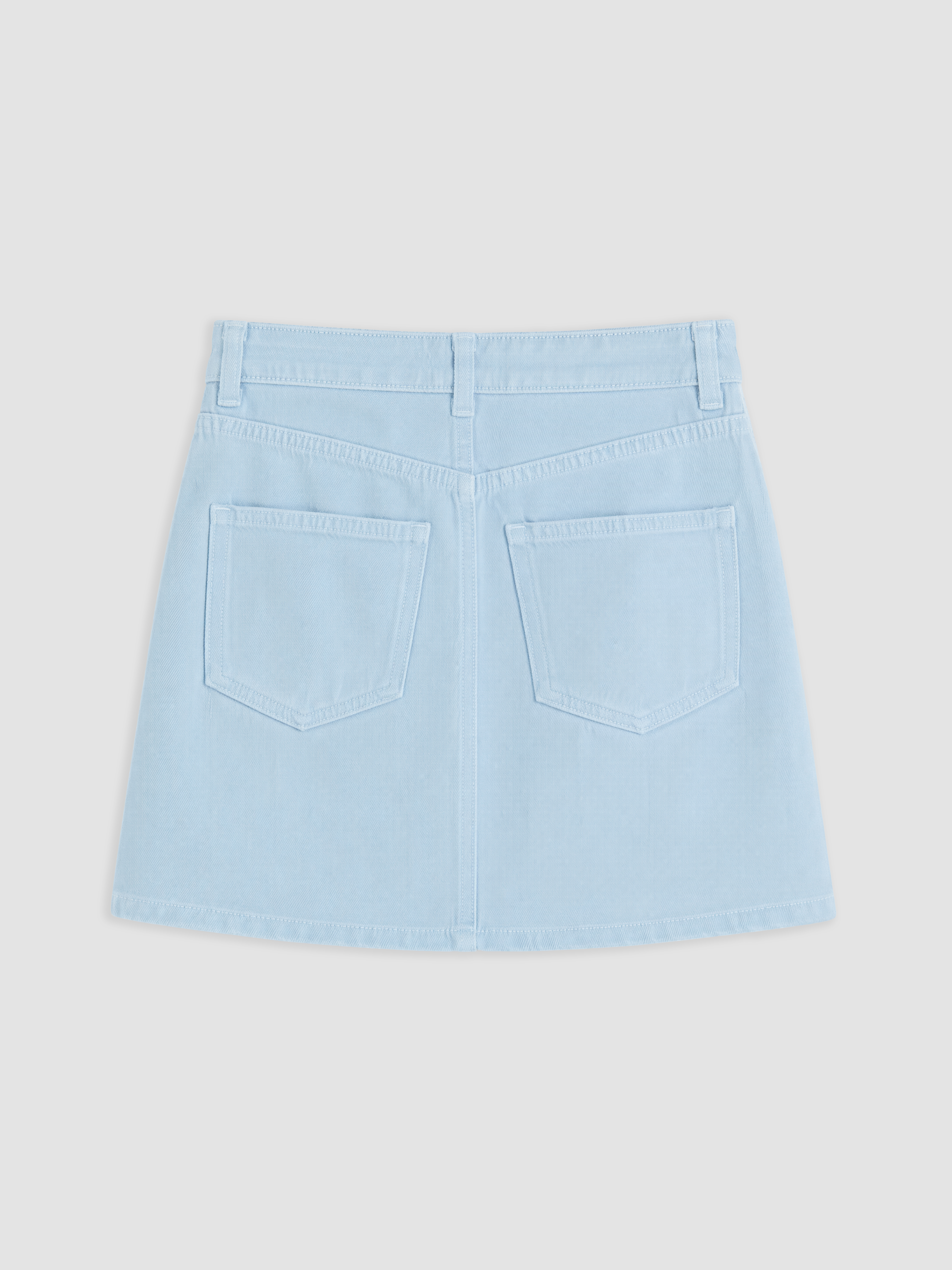 LCW Vision Regular Fit Mini Jean Etek görsel 6