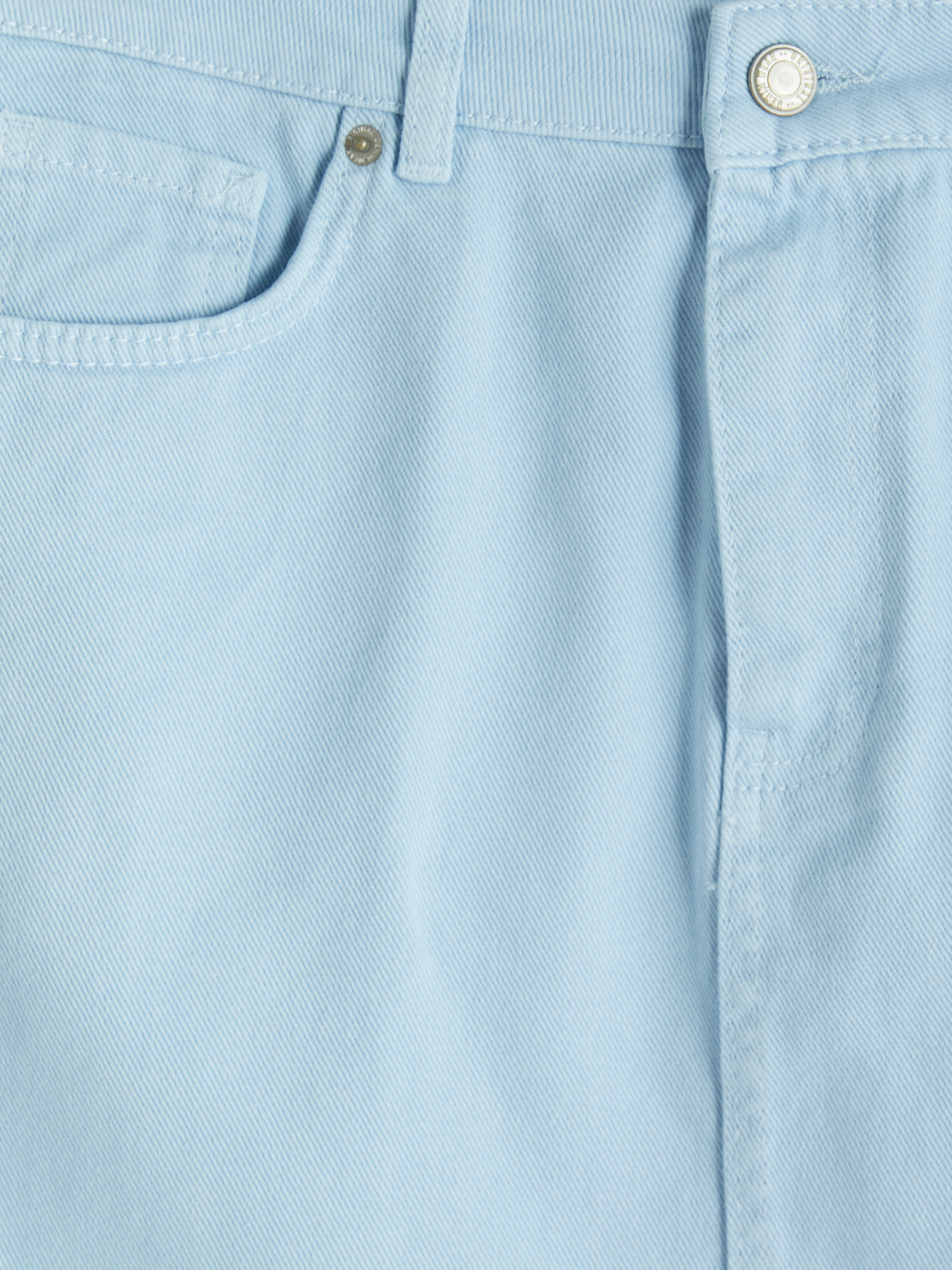 LCW Vision Regular Fit Mini Jean Etek görsel 7