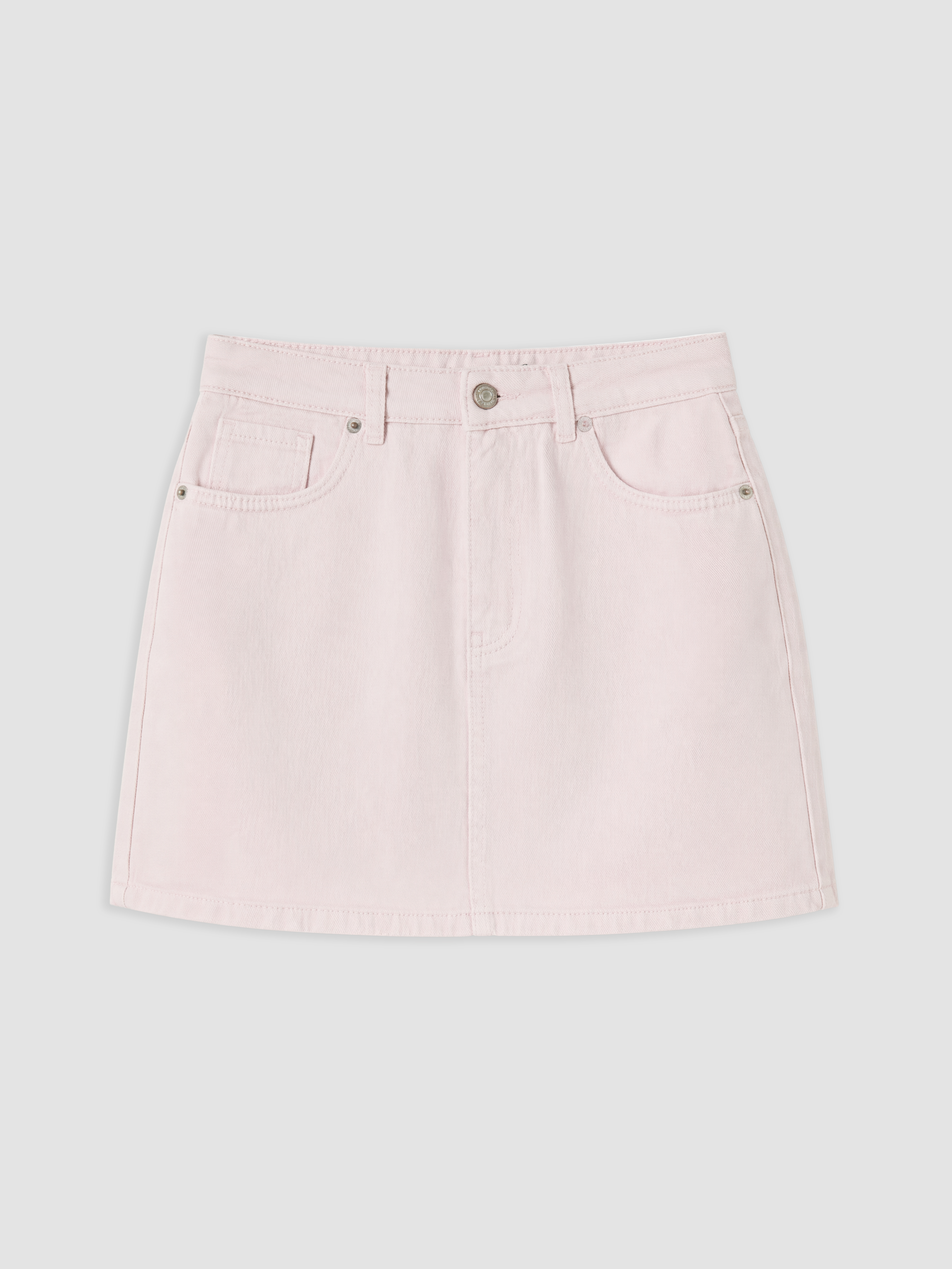 LCW Vision Regular Fit Mini Jean Etek görsel 5