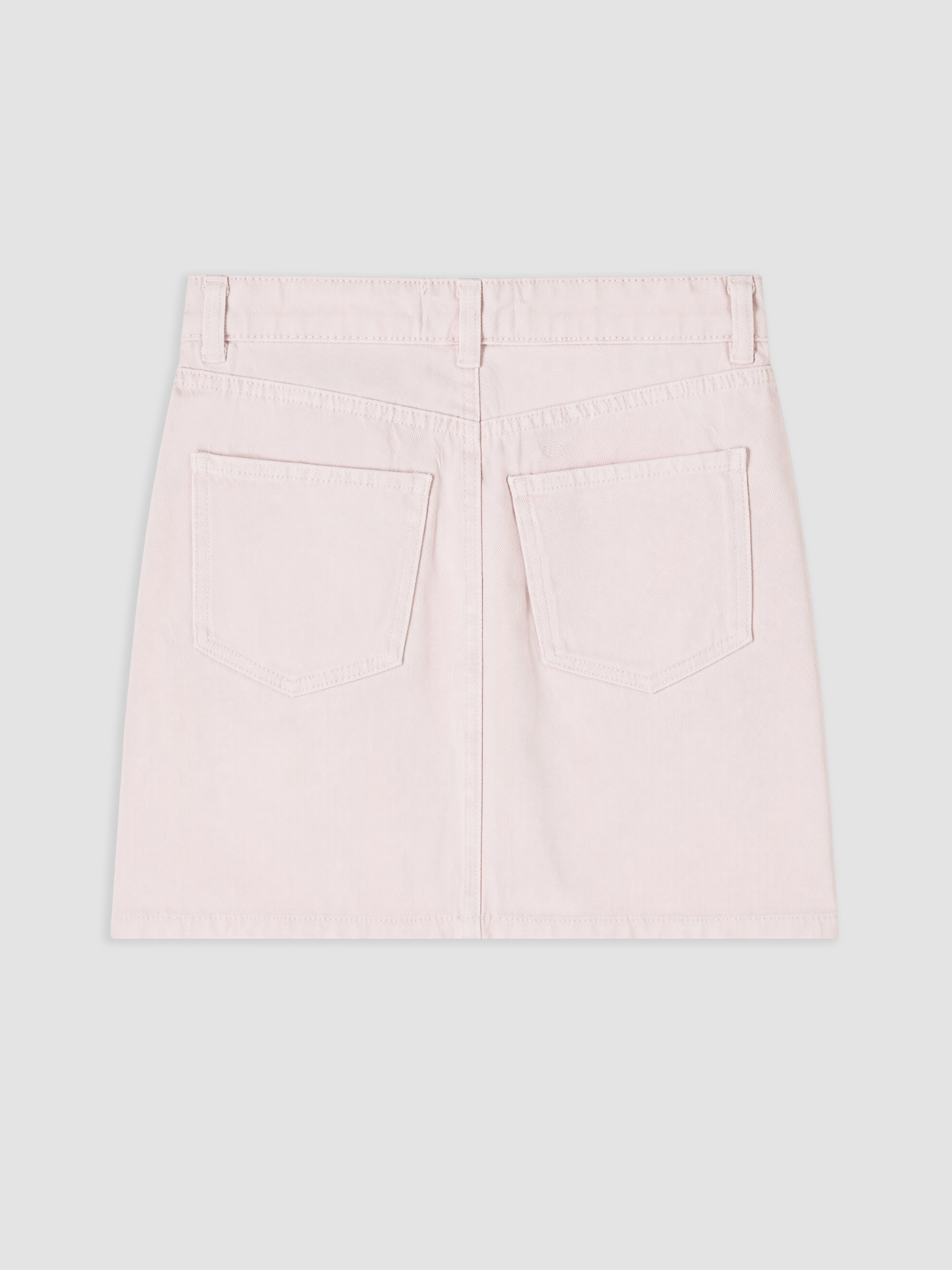 LCW Vision Regular Fit Mini Jean Etek görsel 6