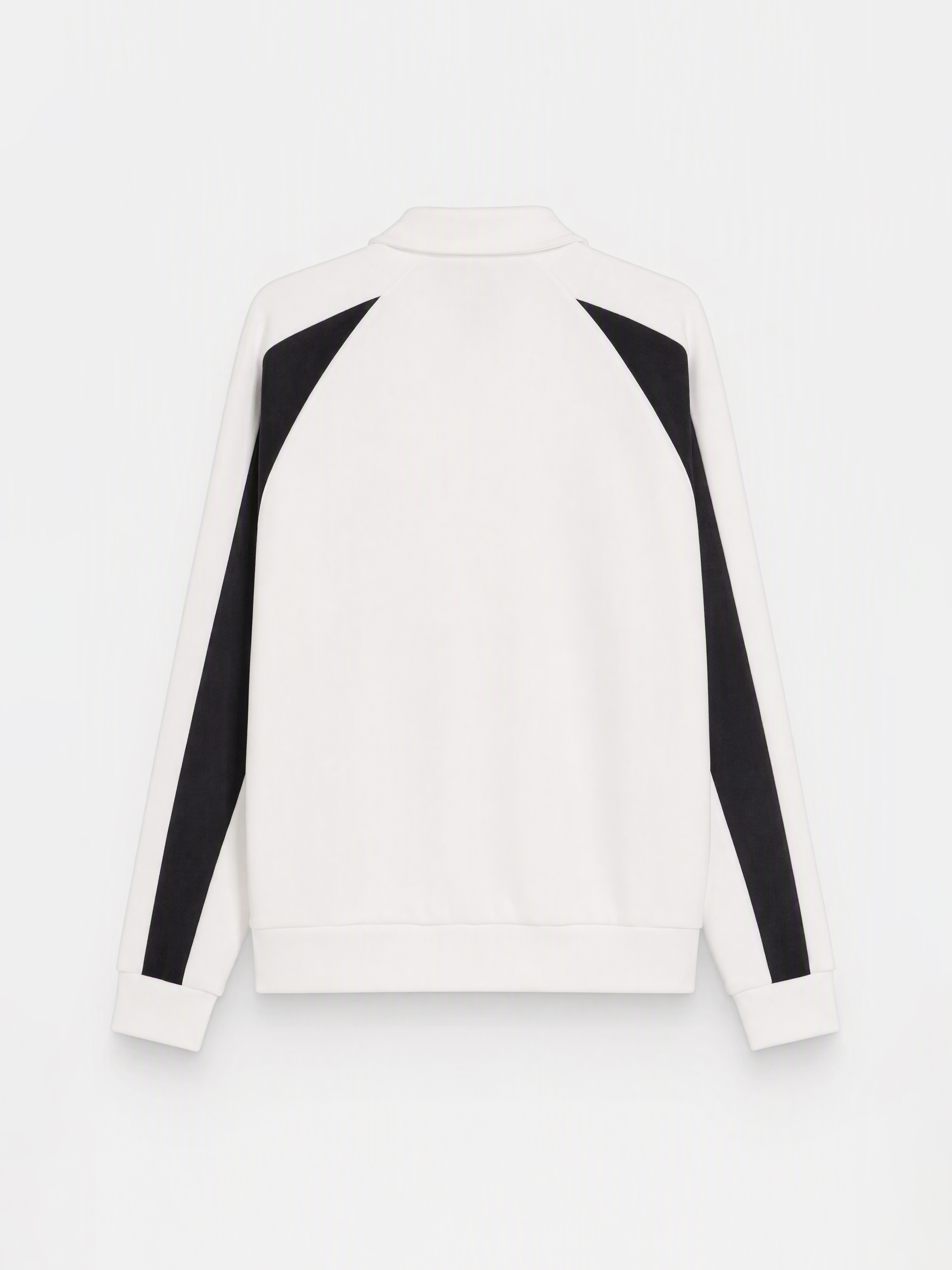 Kappa LC WAIKIKI Loose Fit Erkek Fermuarlı Sweatshirt görsel 8