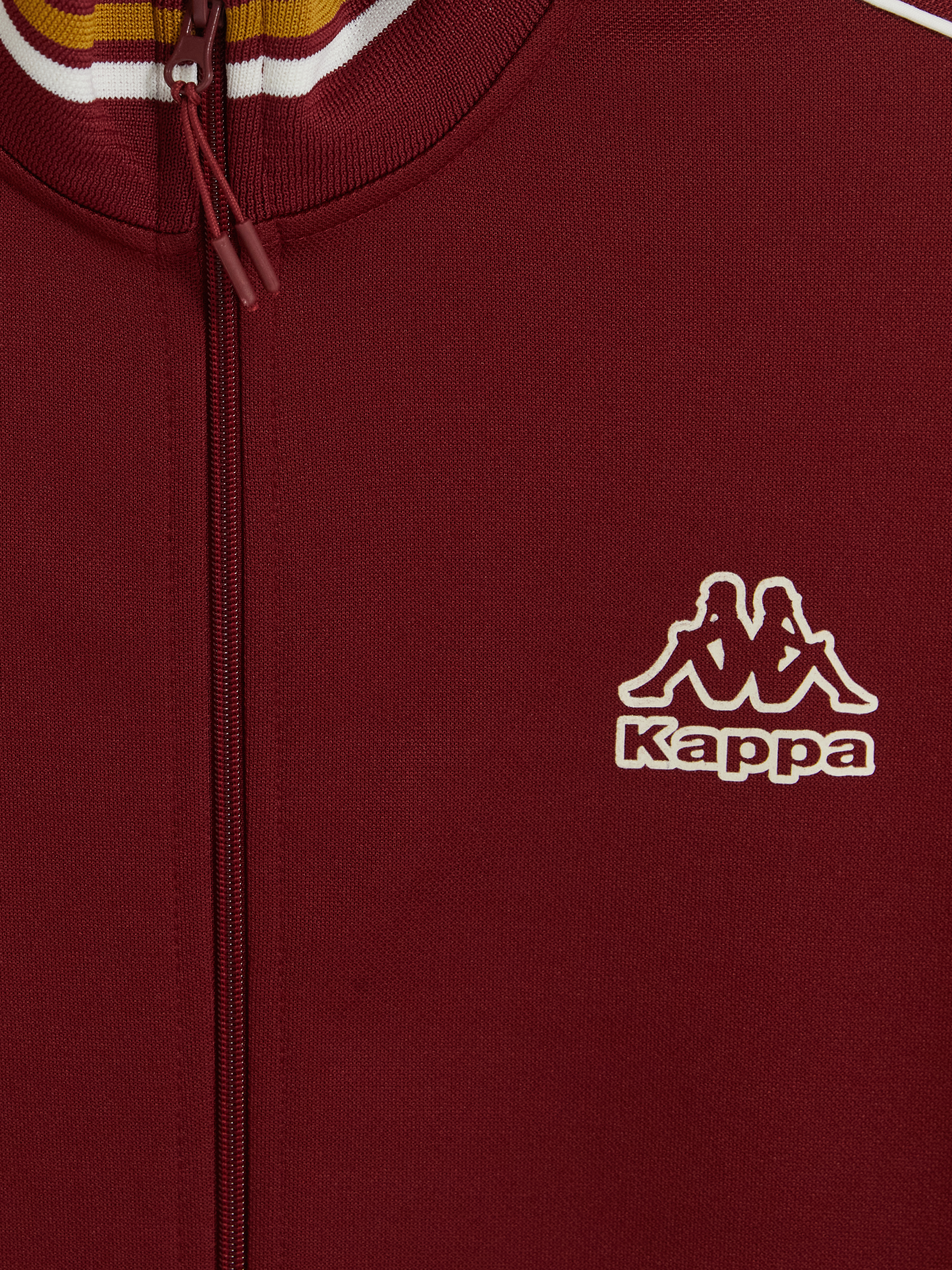 Kappa LC WAIKIKI Dik Yaka Erkek Fermuarlı Sweatshirt görsel 8