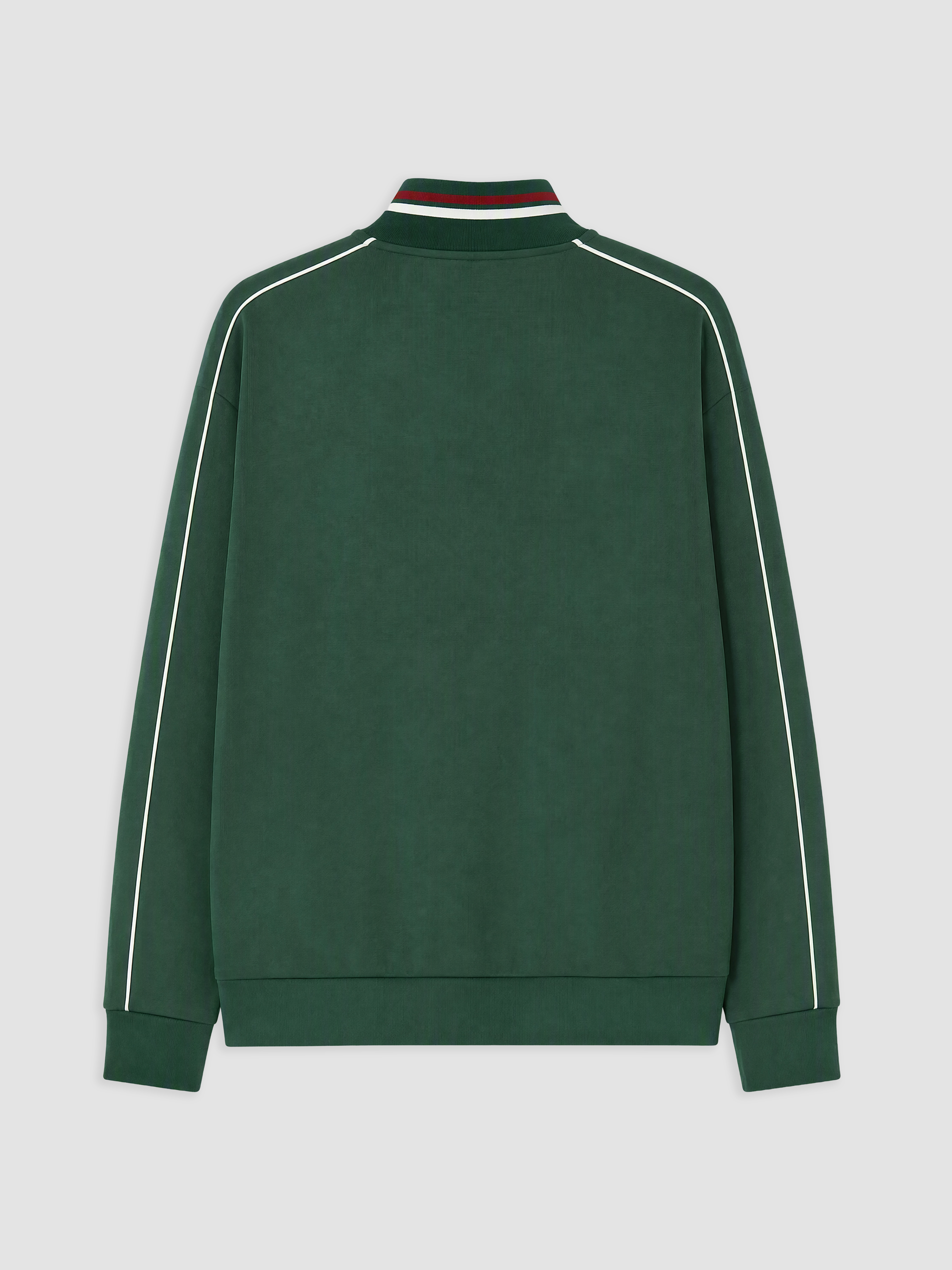 Kappa LC WAIKIKI Dik Yaka Erkek Fermuarlı Sweatshirt görsel 7