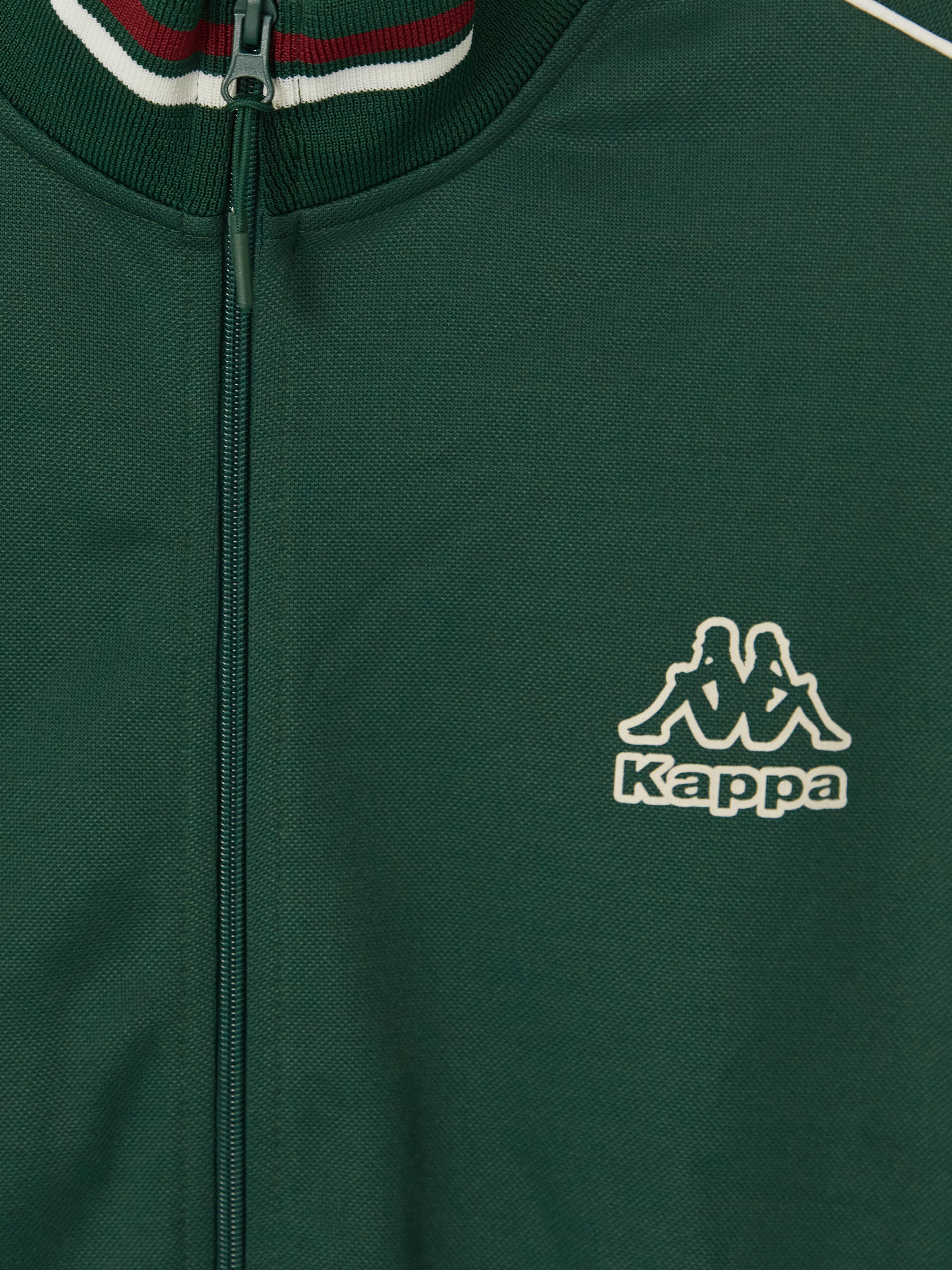 Kappa LC WAIKIKI Dik Yaka Erkek Fermuarlı Sweatshirt görsel 8