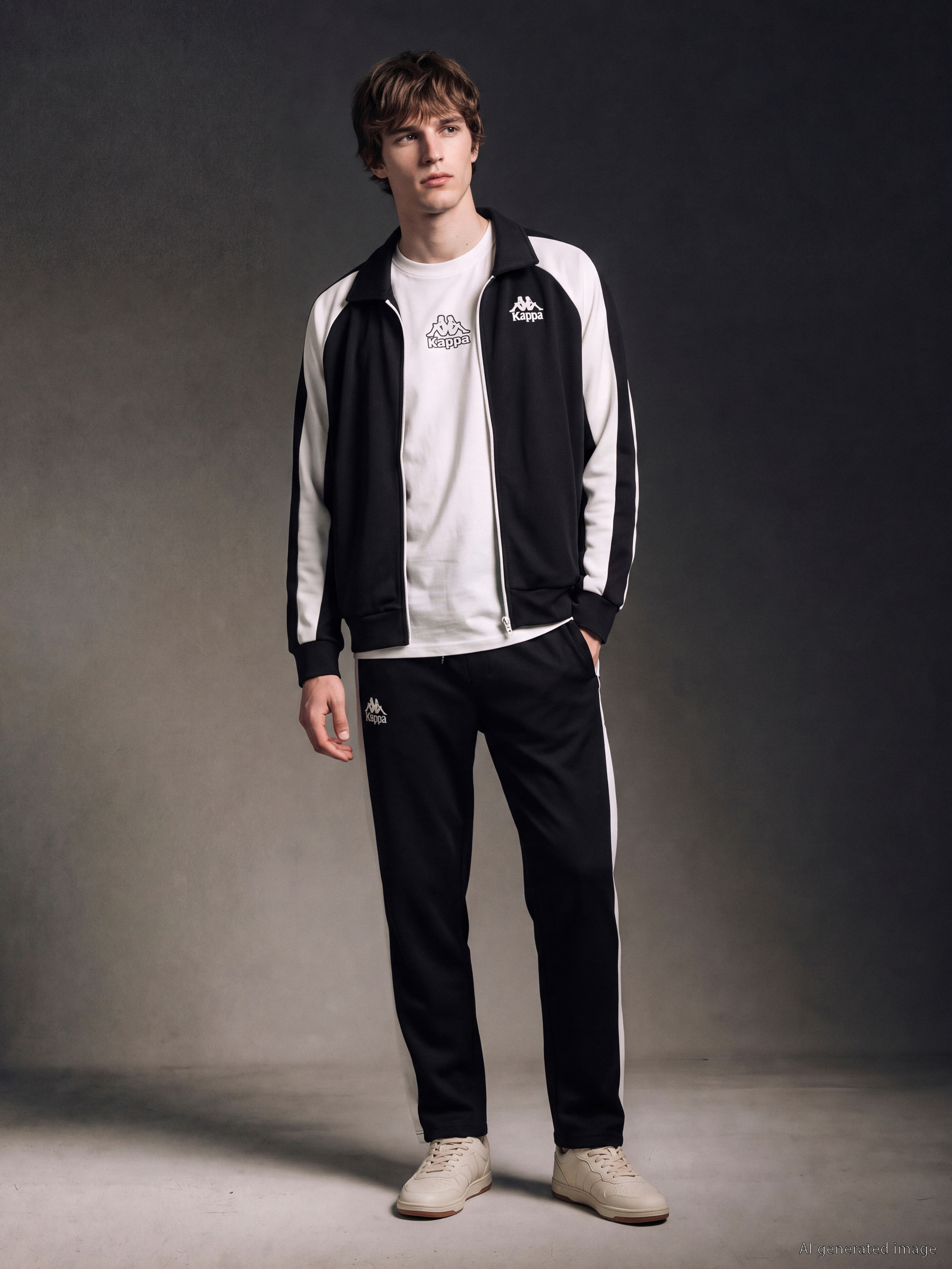 Kappa LC WAIKIKI Loose Fit Erkek Eşofman Altı