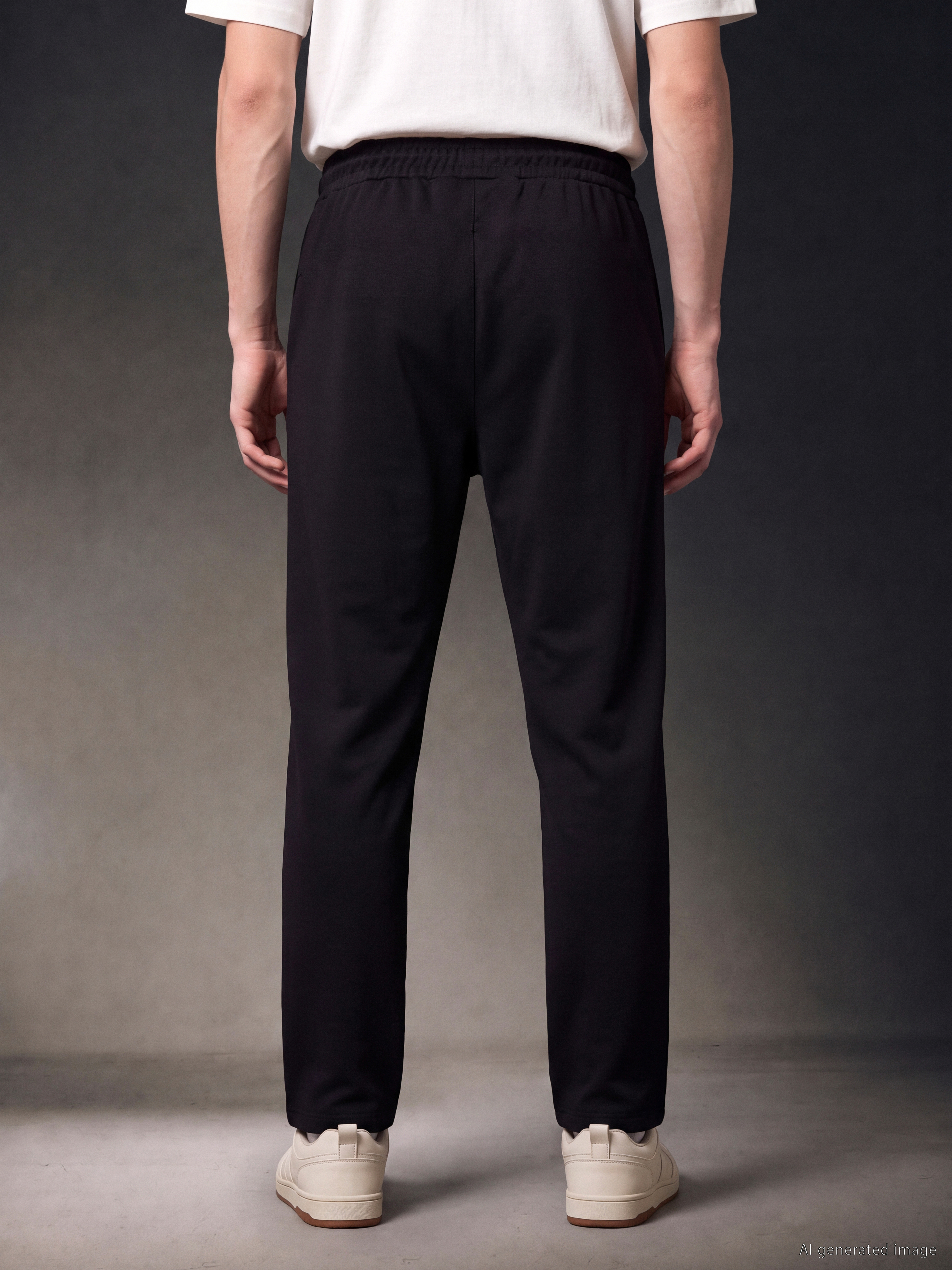 Kappa LC WAIKIKI Loose Fit Erkek Eşofman Altı görsel 6