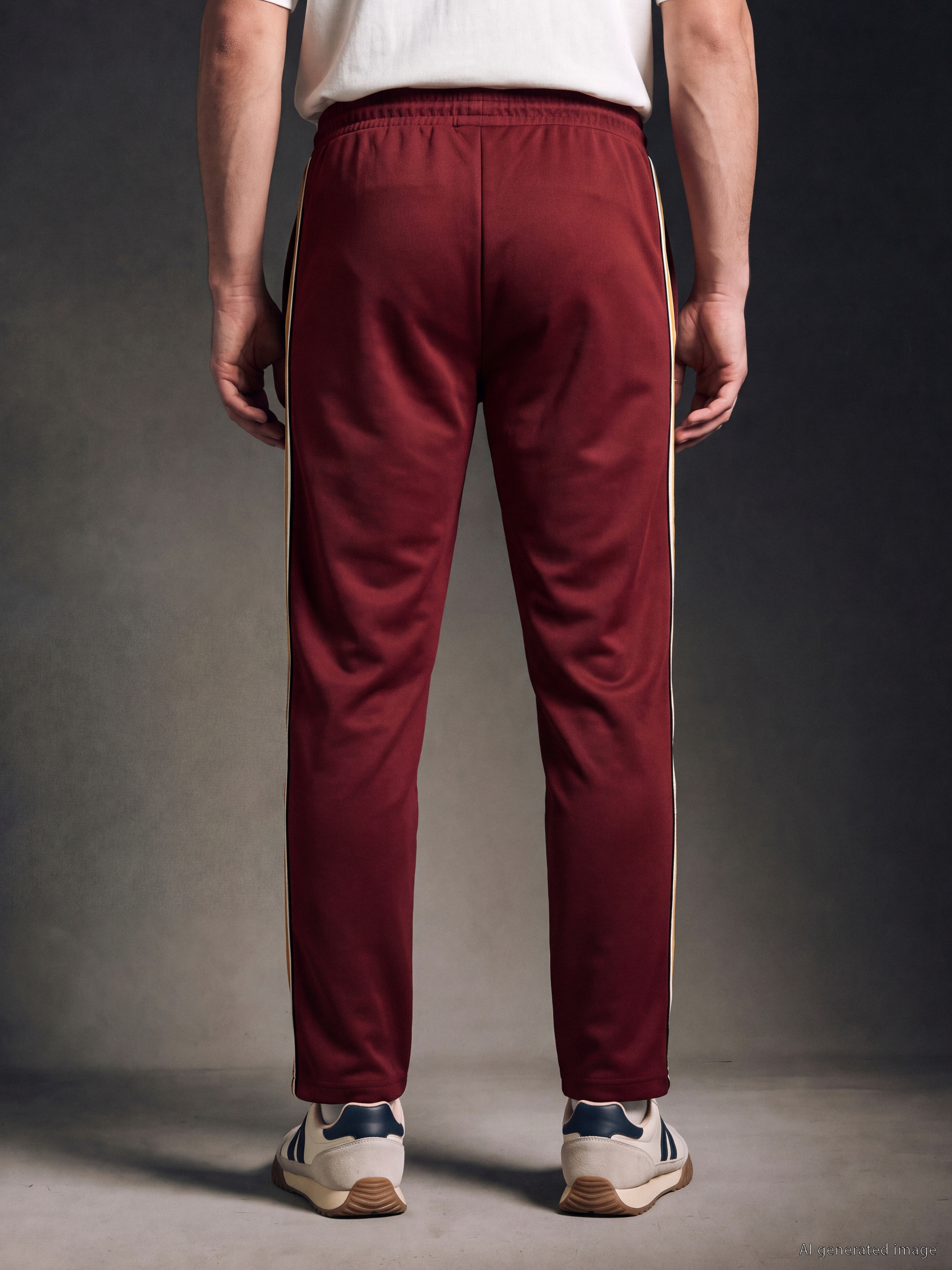 Kappa LC WAIKIKI Regular Fit Erkek Eşofman Altı görsel 7