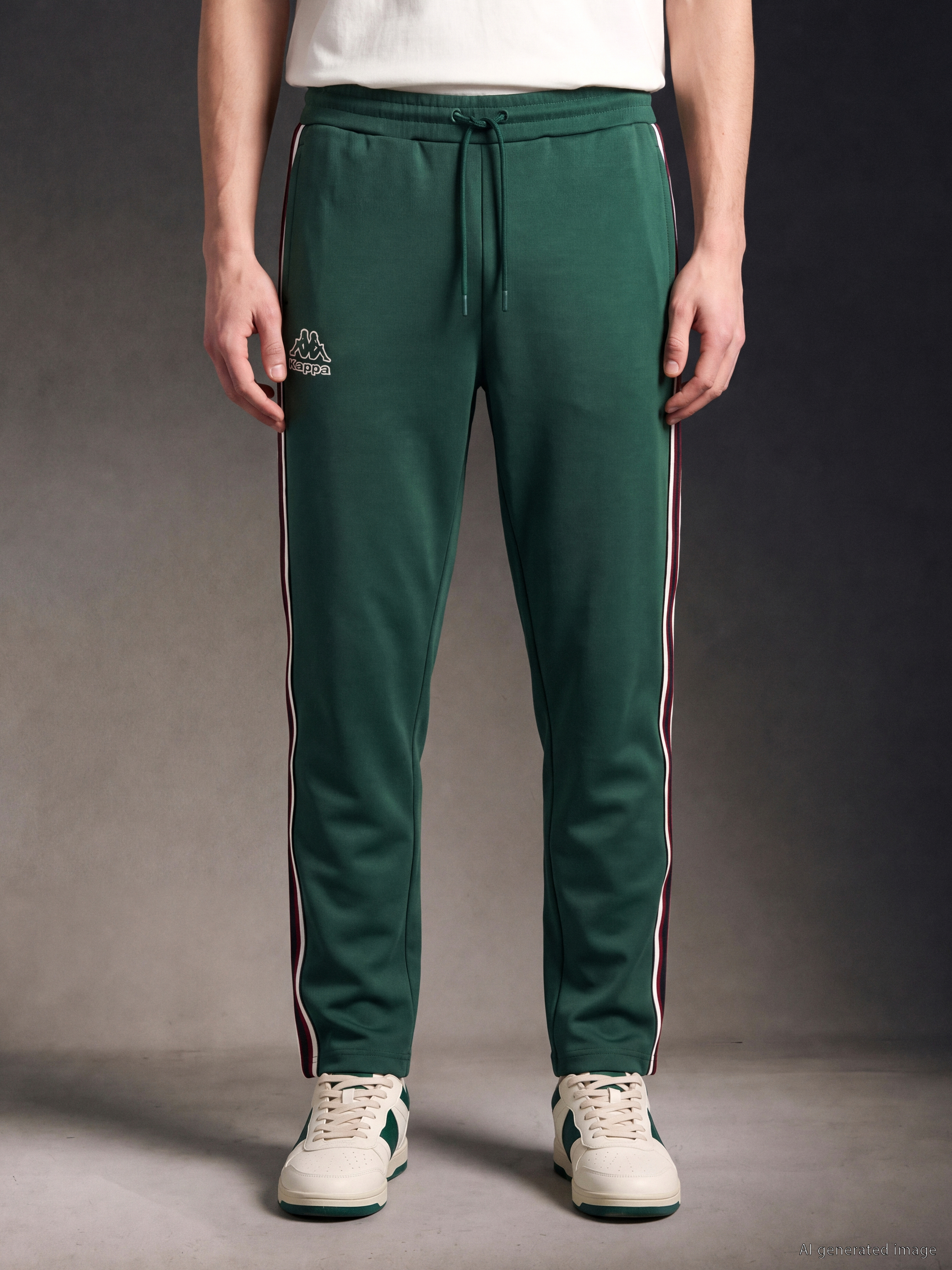 Kappa LC WAIKIKI Regular Fit Erkek Eşofman Altı görsel 3