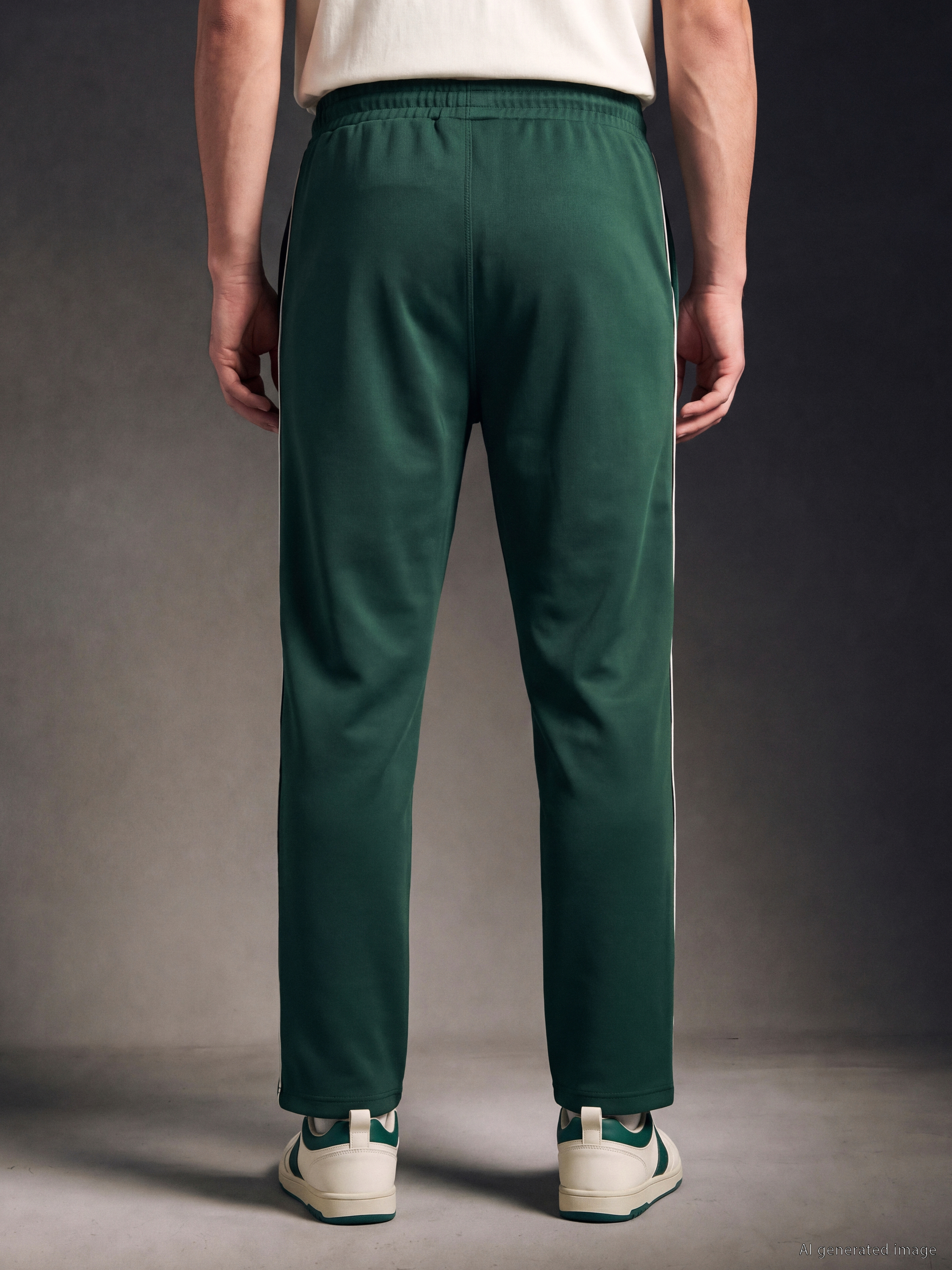 Kappa LC WAIKIKI Regular Fit Erkek Eşofman Altı görsel 5