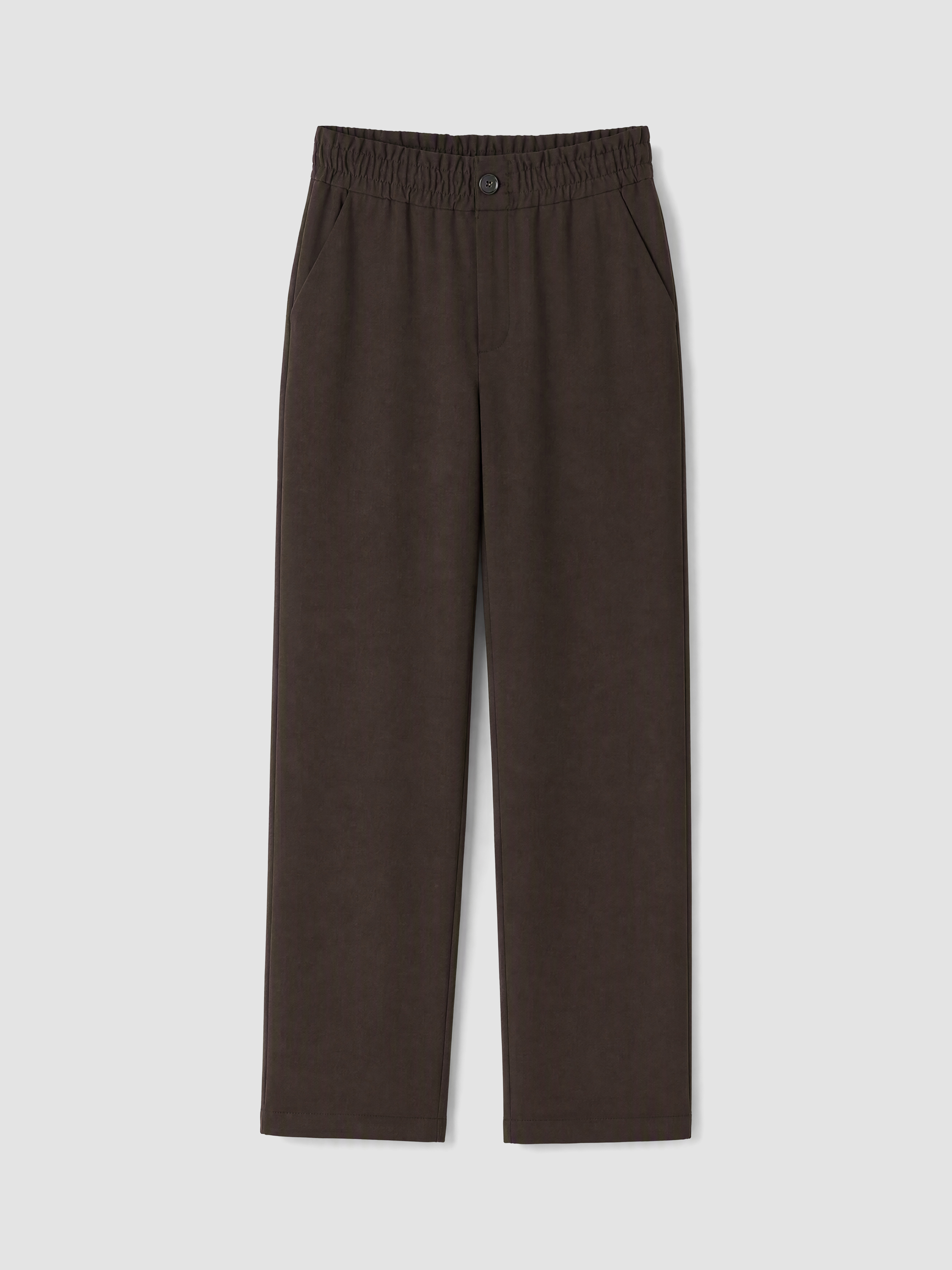 LCW Modest Beli Lastikli Kadın Pantolon görsel 5