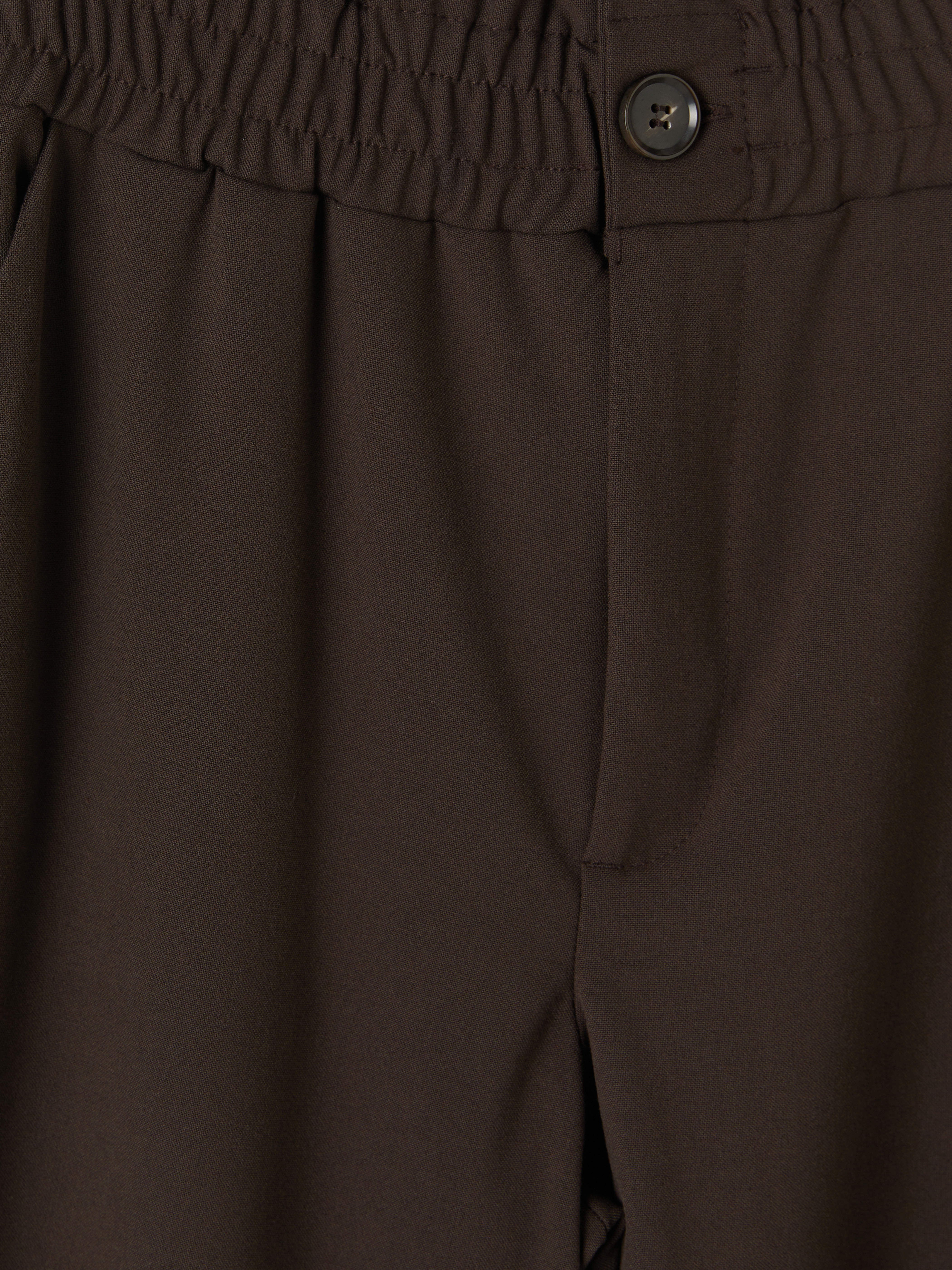 LCW Modest Beli Lastikli Kadın Pantolon görsel 6