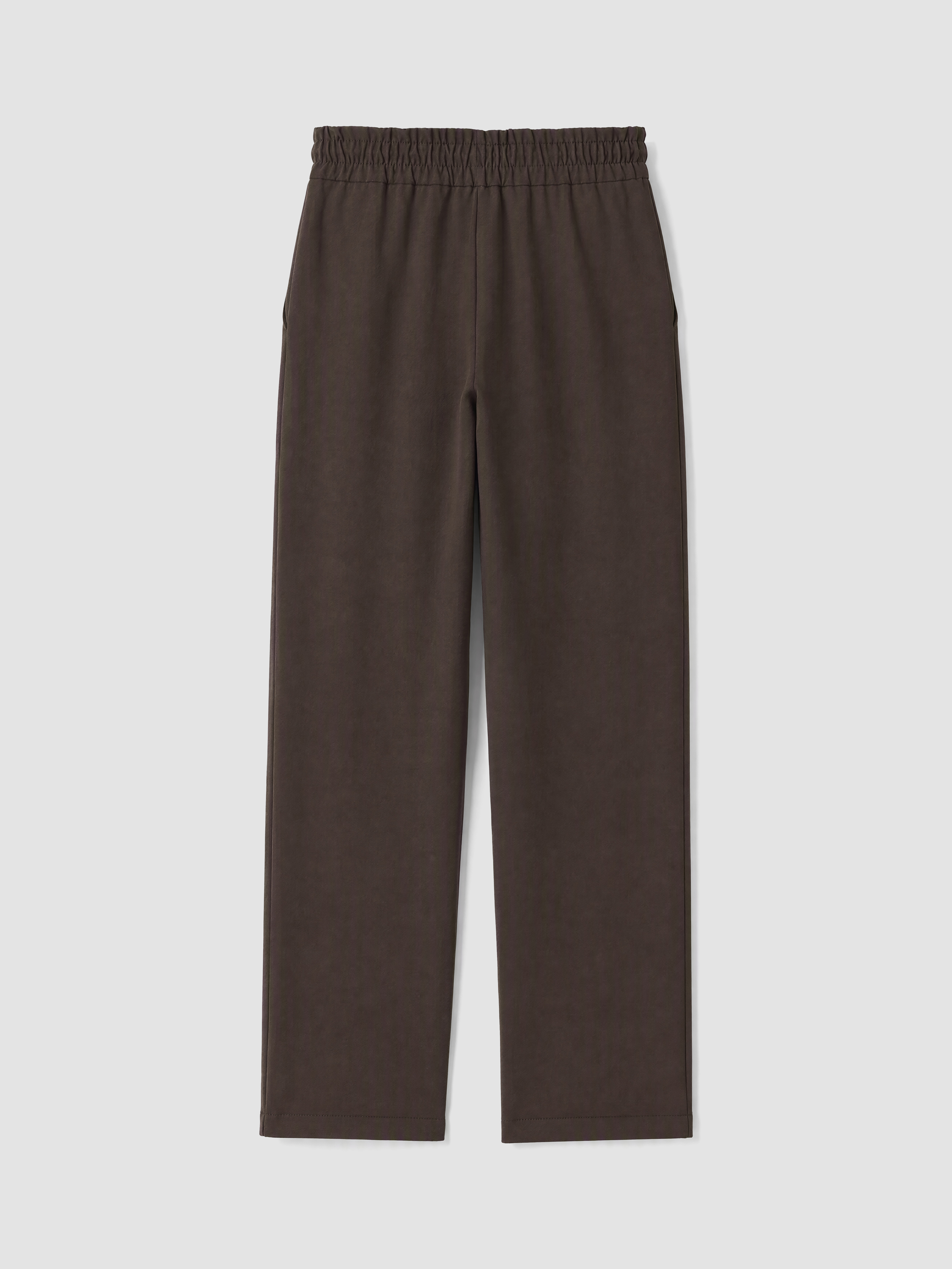 LCW Modest Beli Lastikli Kadın Pantolon görsel 7