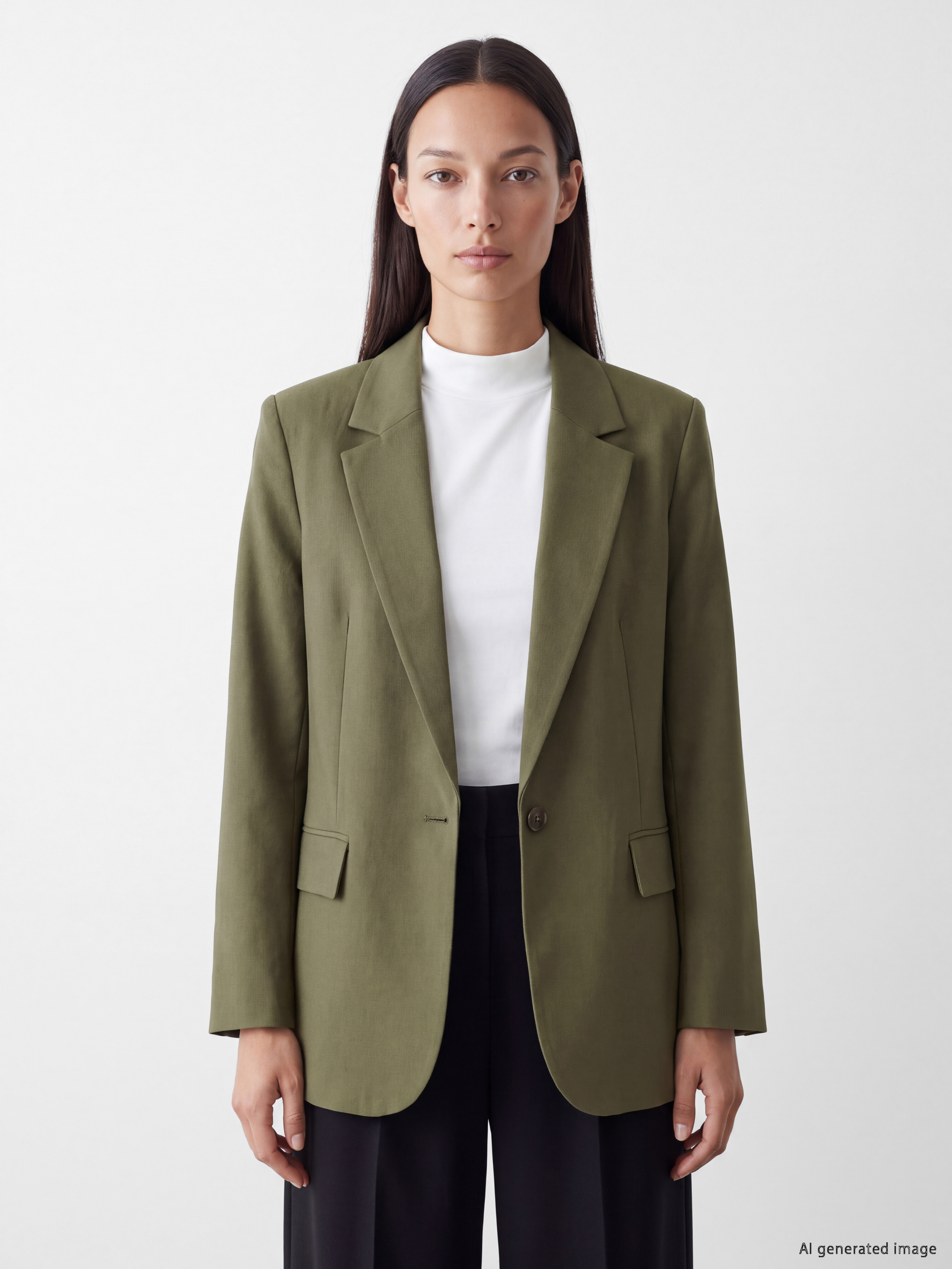 LCW STUDIO Kadın Blazer Ceket