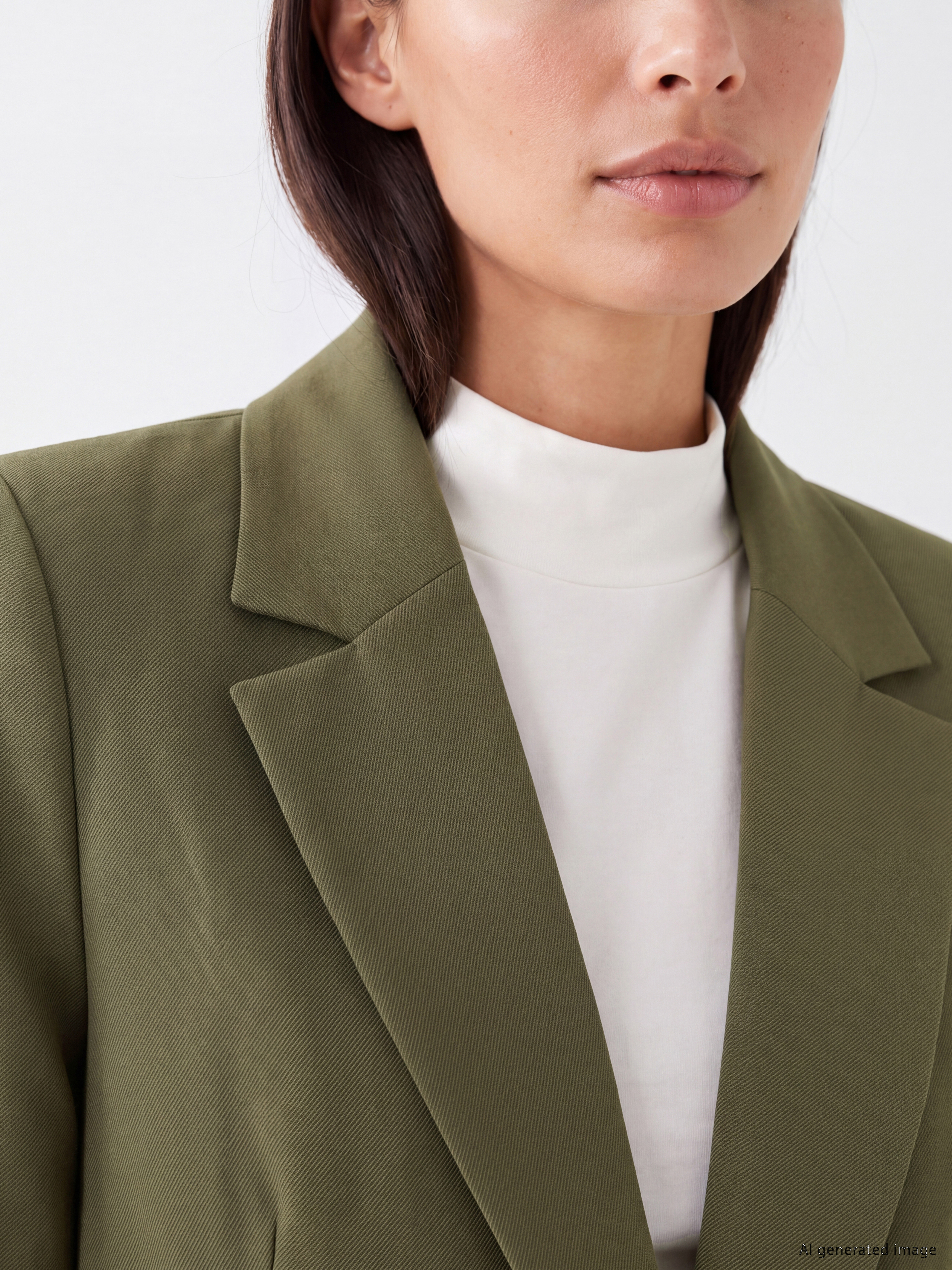 LCW STUDIO Kadın Blazer Ceket görsel 3