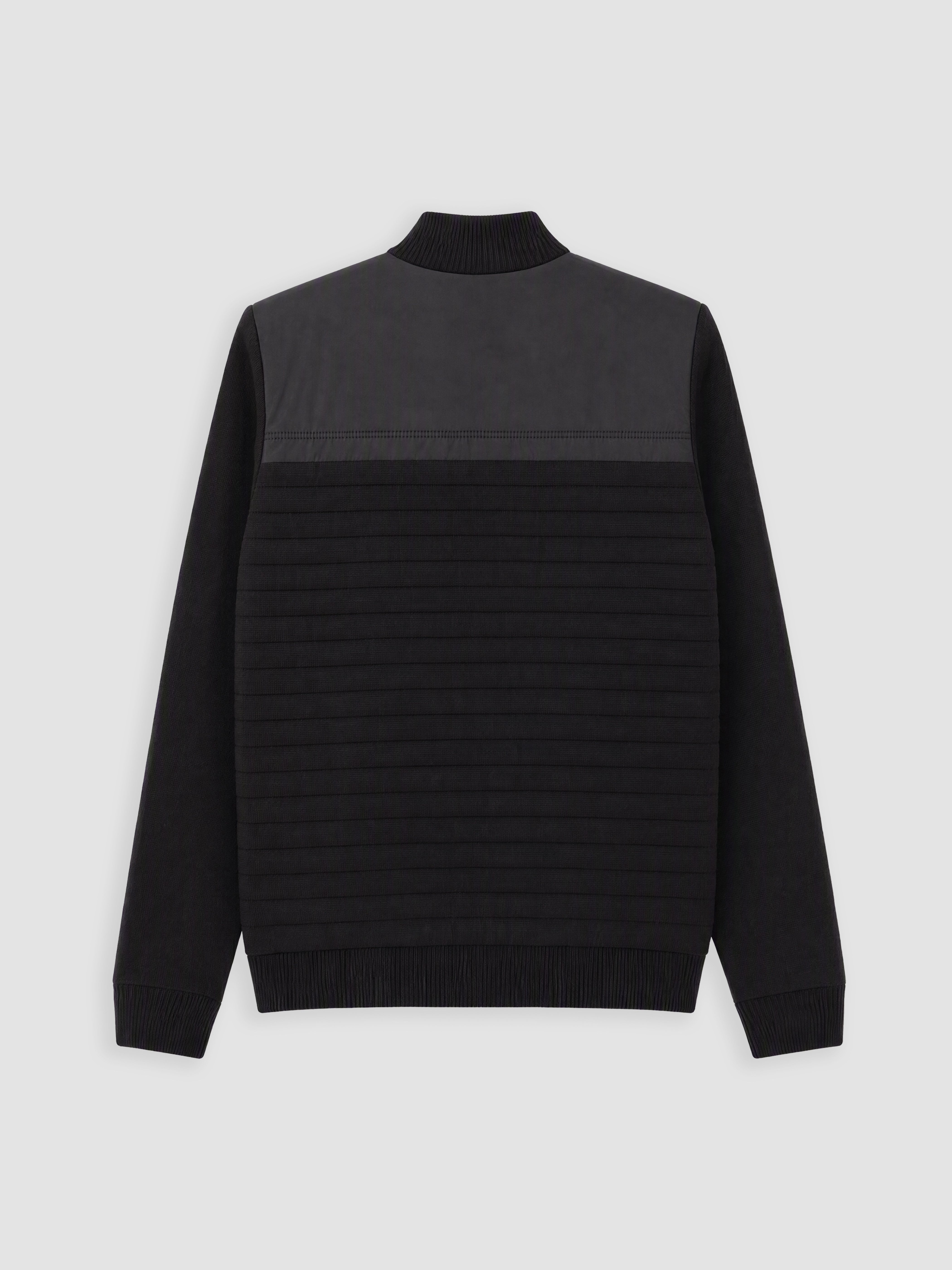 LCWAIKIKI Classic Regular Fit Dik Yaka Erkek Triko Hırka görsel 6