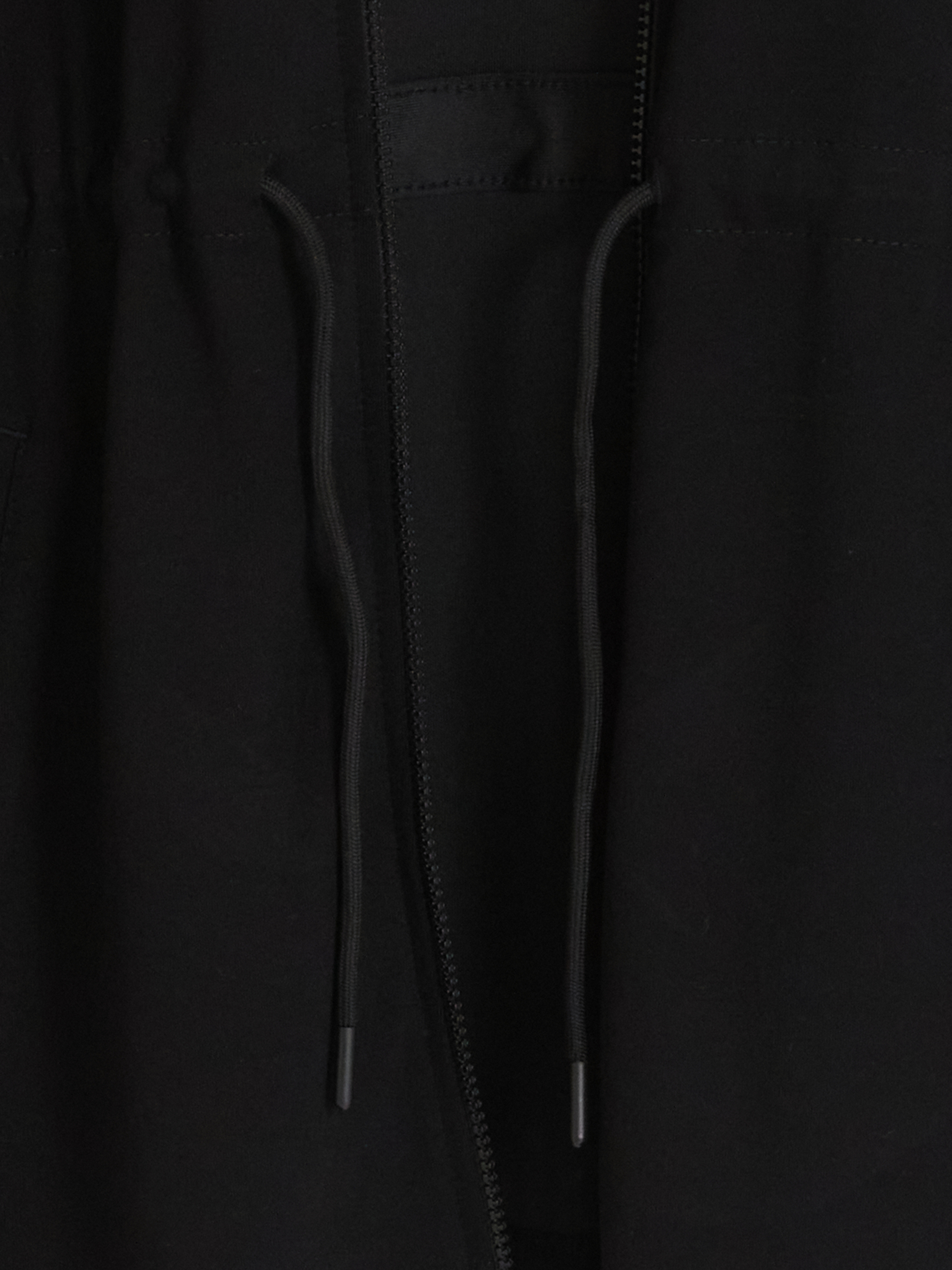LCW Modest Soft Touch Kadın Fermuarlı Sweatshirt görsel 8