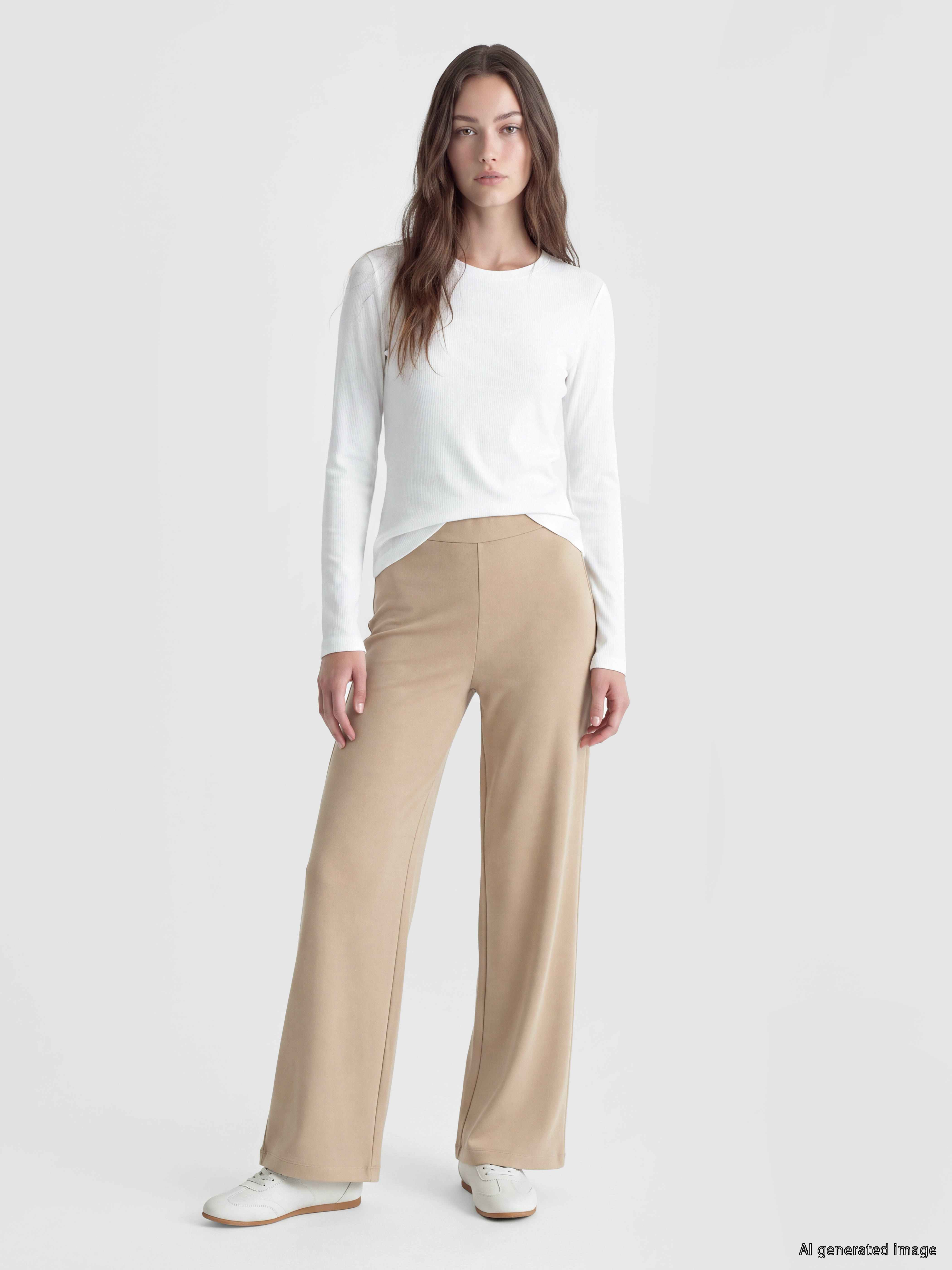 LCW Modest Soft Touch Kadın Eşofman Altı