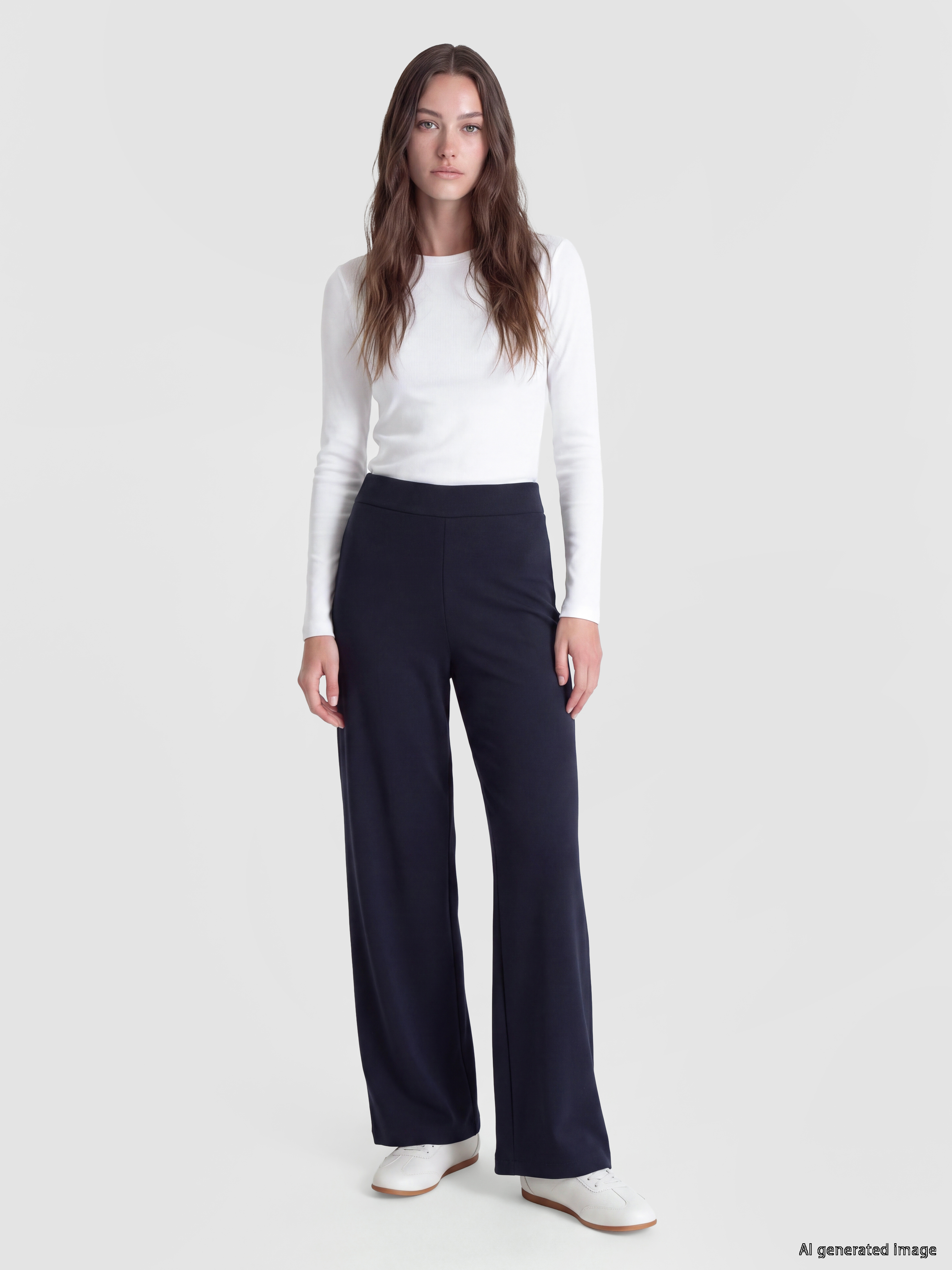 LCW Modest Soft Touch Kadın Eşofman Altı