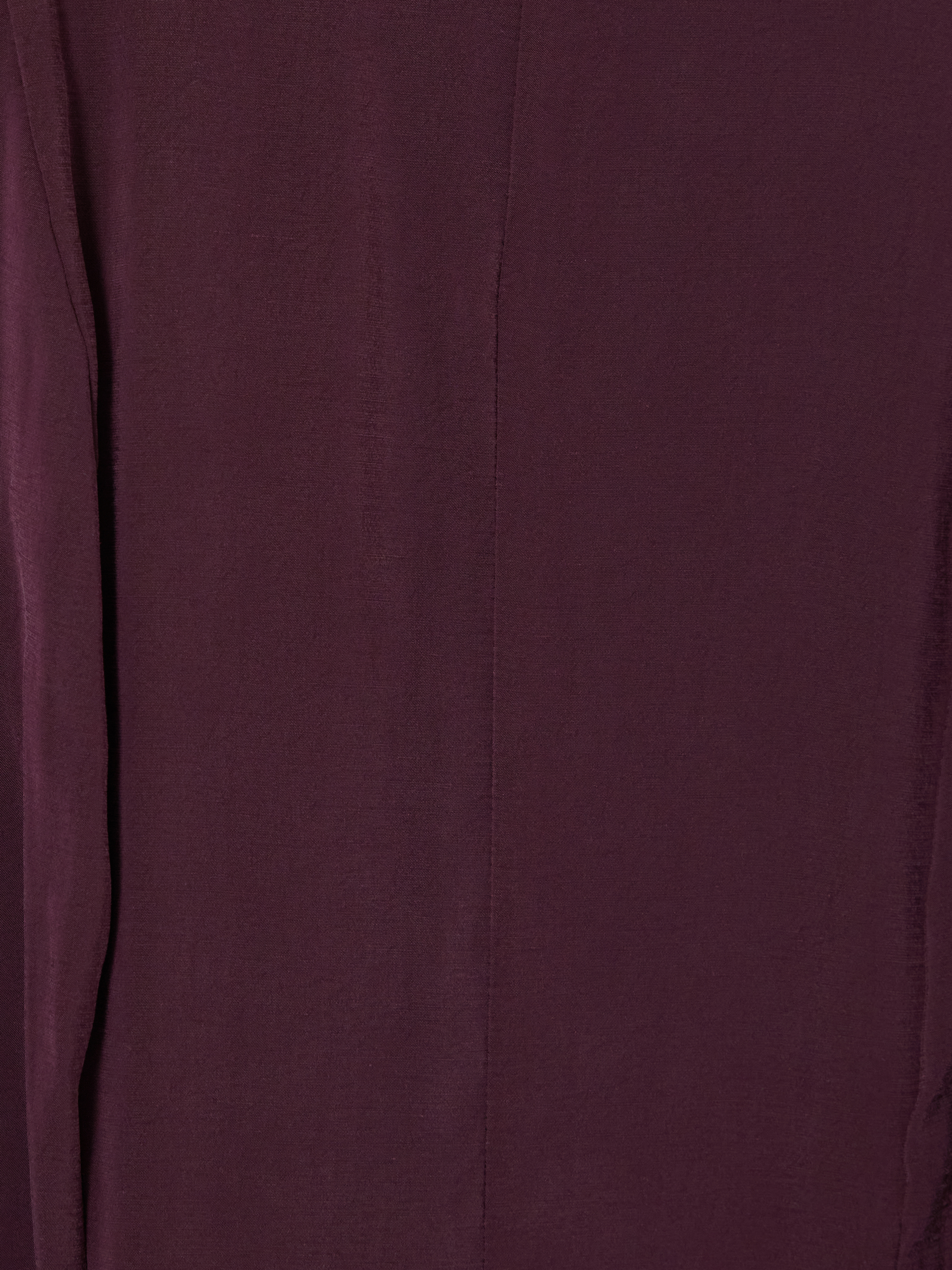 LCW Modest Bisiklet Yaka Belden Oturtmalı Elbise görsel 6