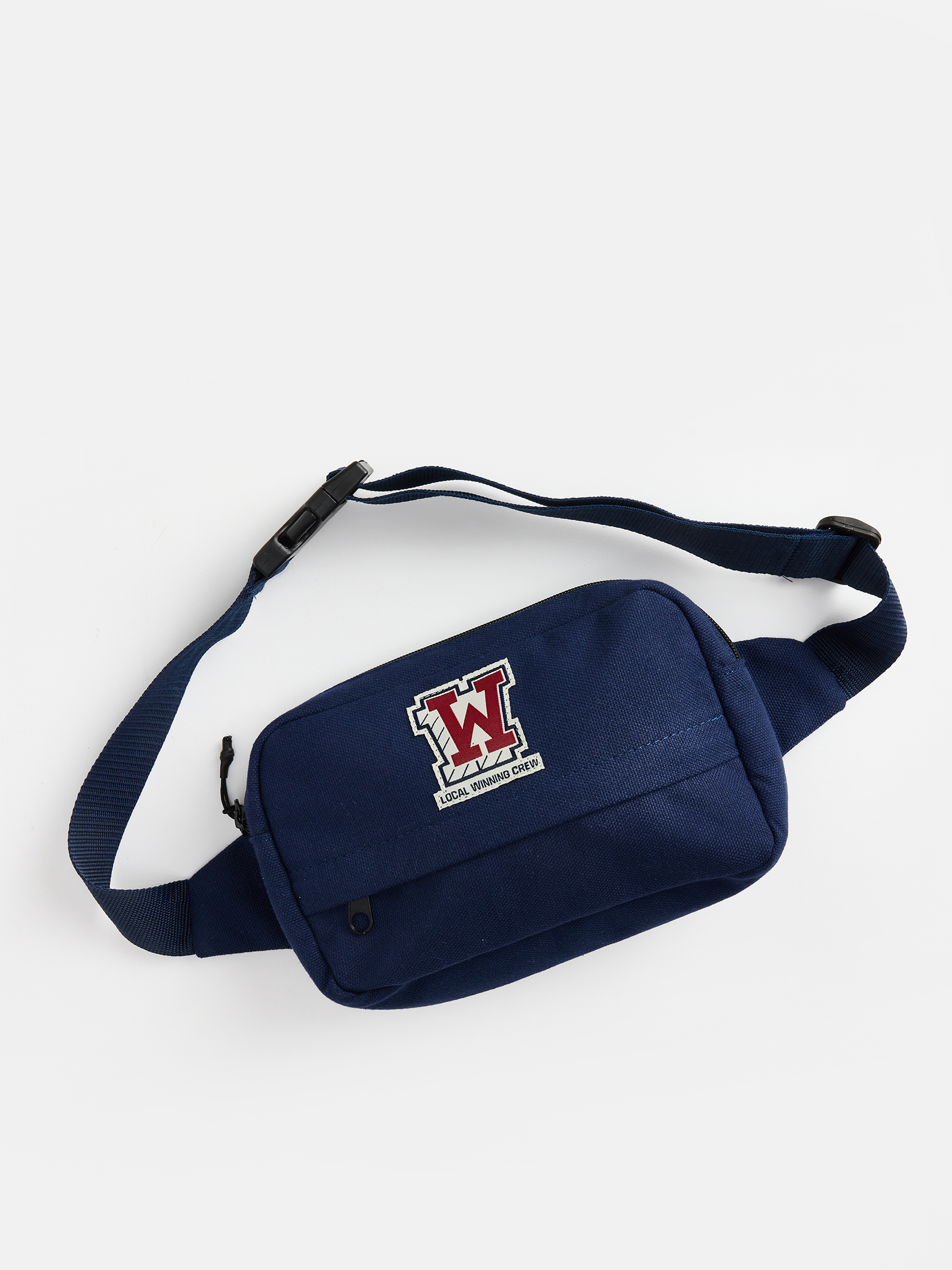 LCW ACCESSORIES Baskılı Erkek Göğüs Çantası