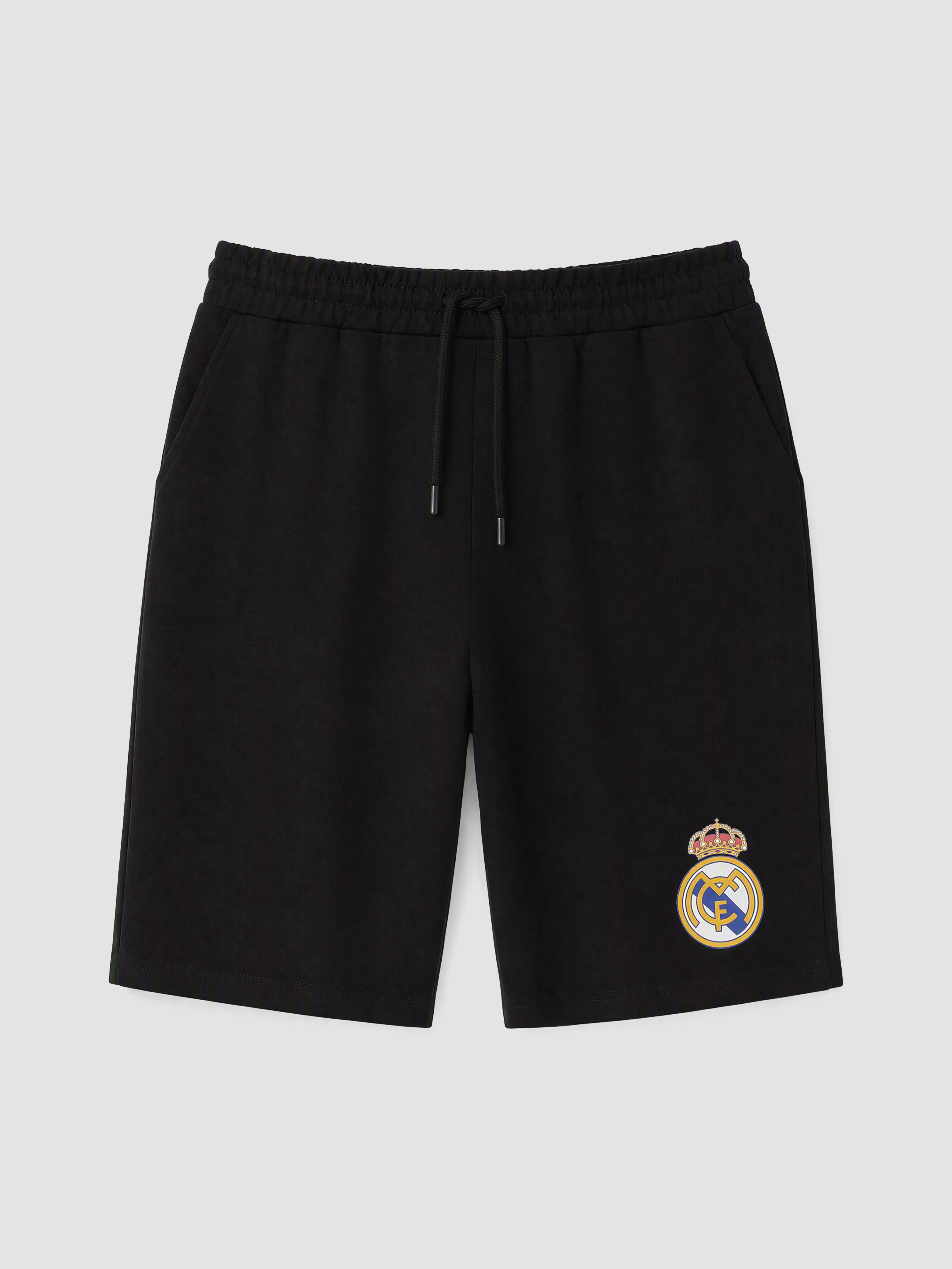 LC WAIKIKI Real Madrid Baskılı Erkek Şort