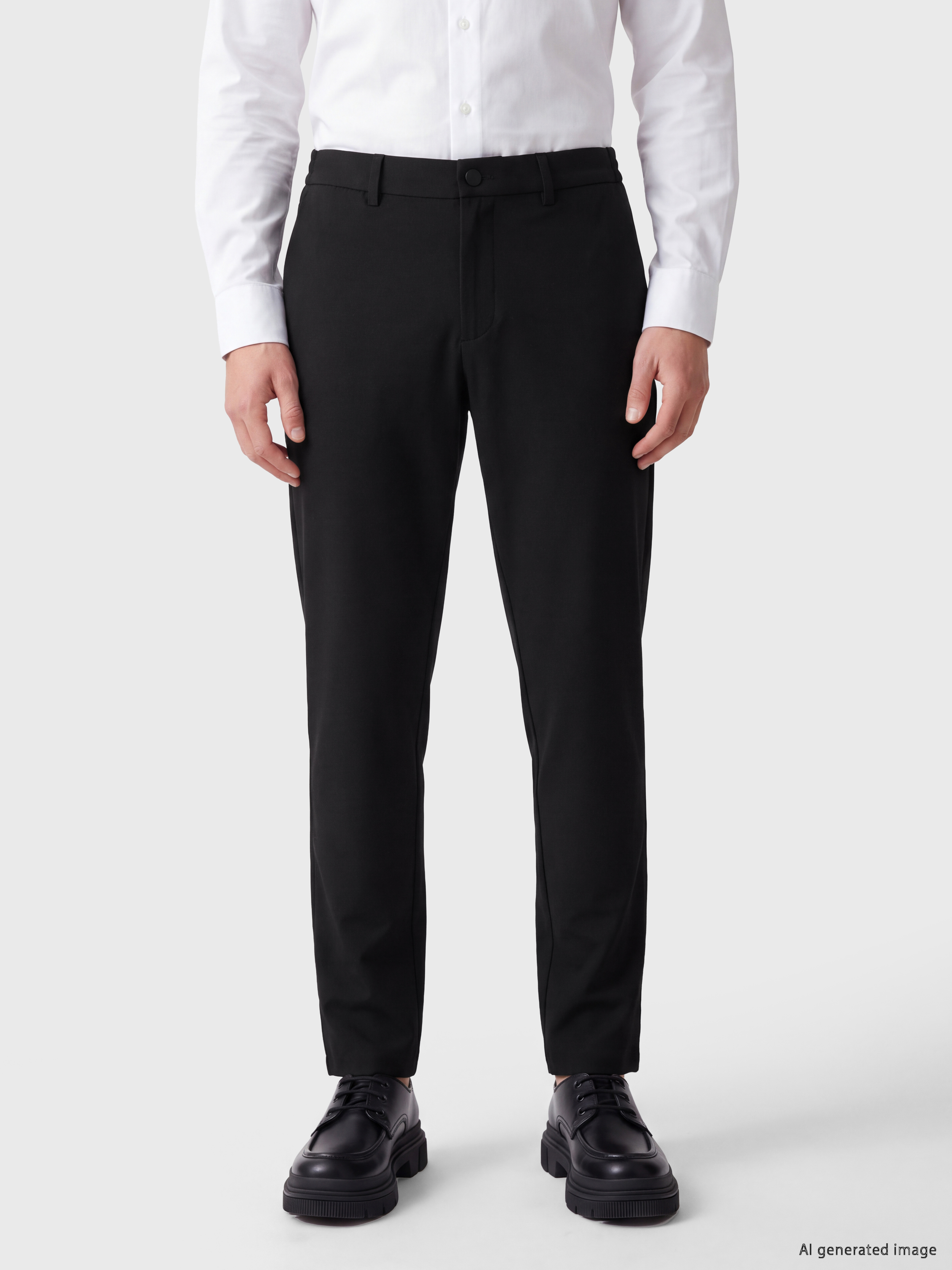 SOUTHBLUE Regular Fit Soft Touch Erkek Pantolon görsel 4