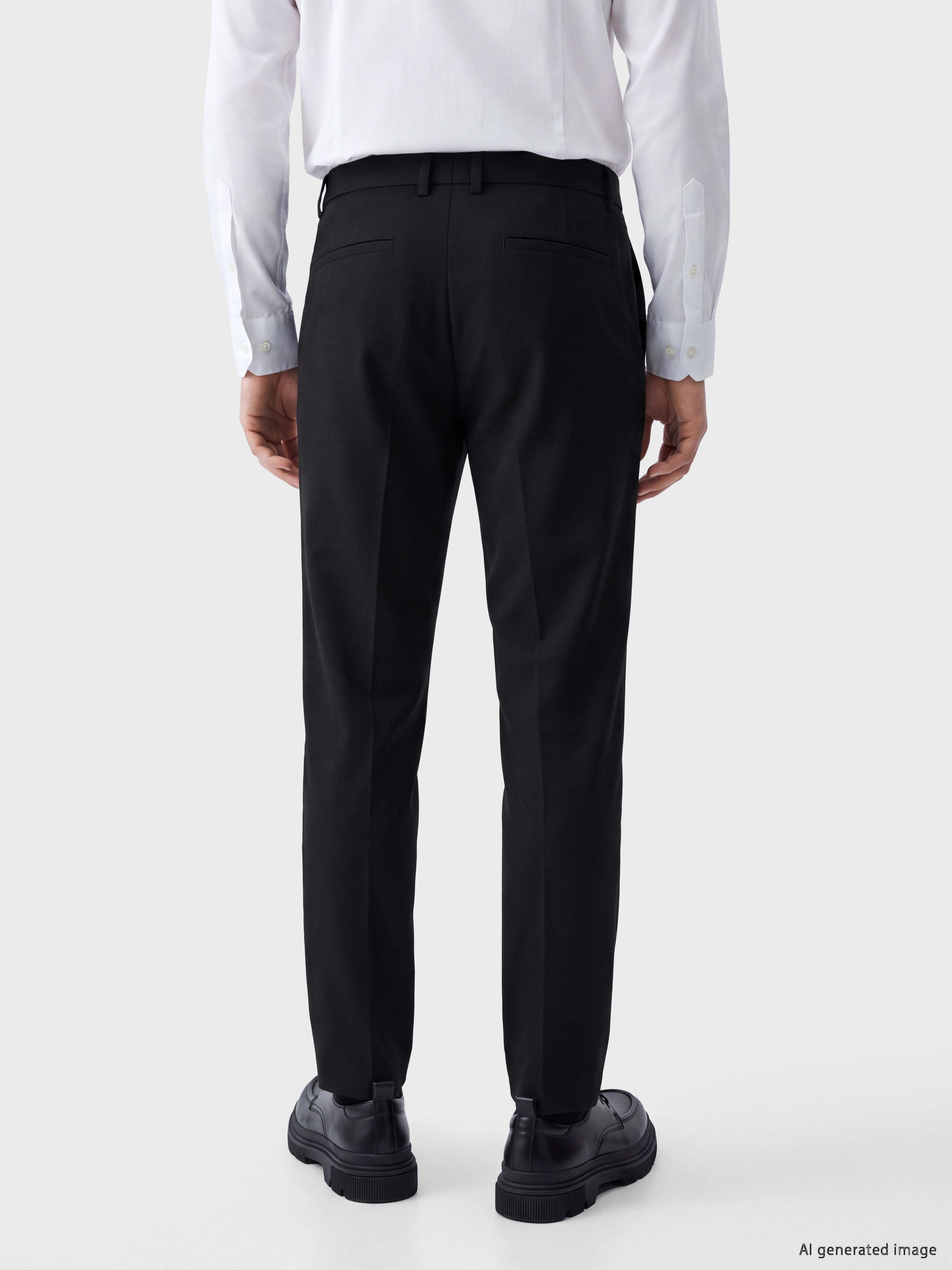 SOUTHBLUE Regular Fit Soft Touch Erkek Pantolon görsel 6