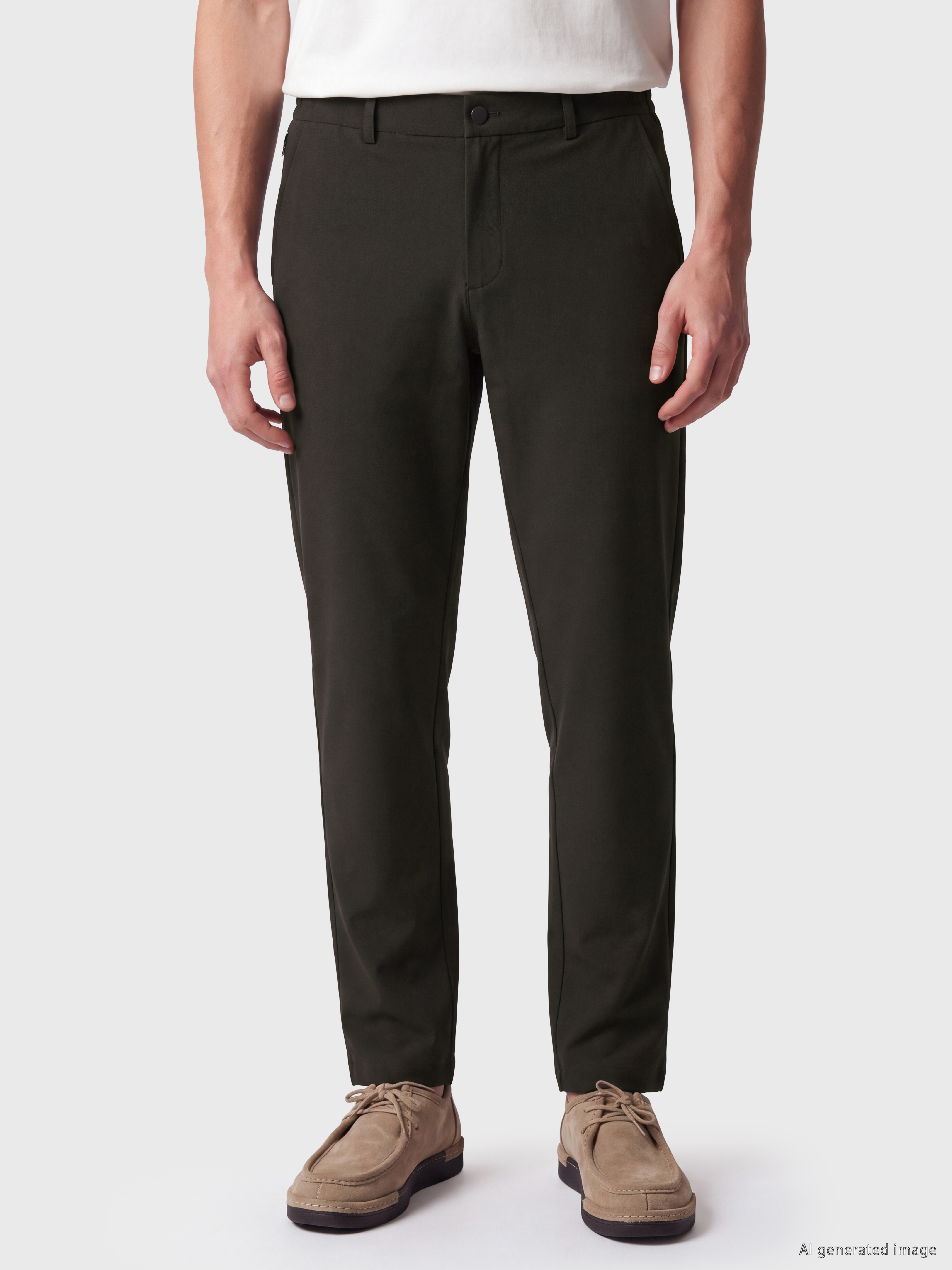 SOUTHBLUE Regular Fit Soft Touch Erkek Pantolon görsel 2