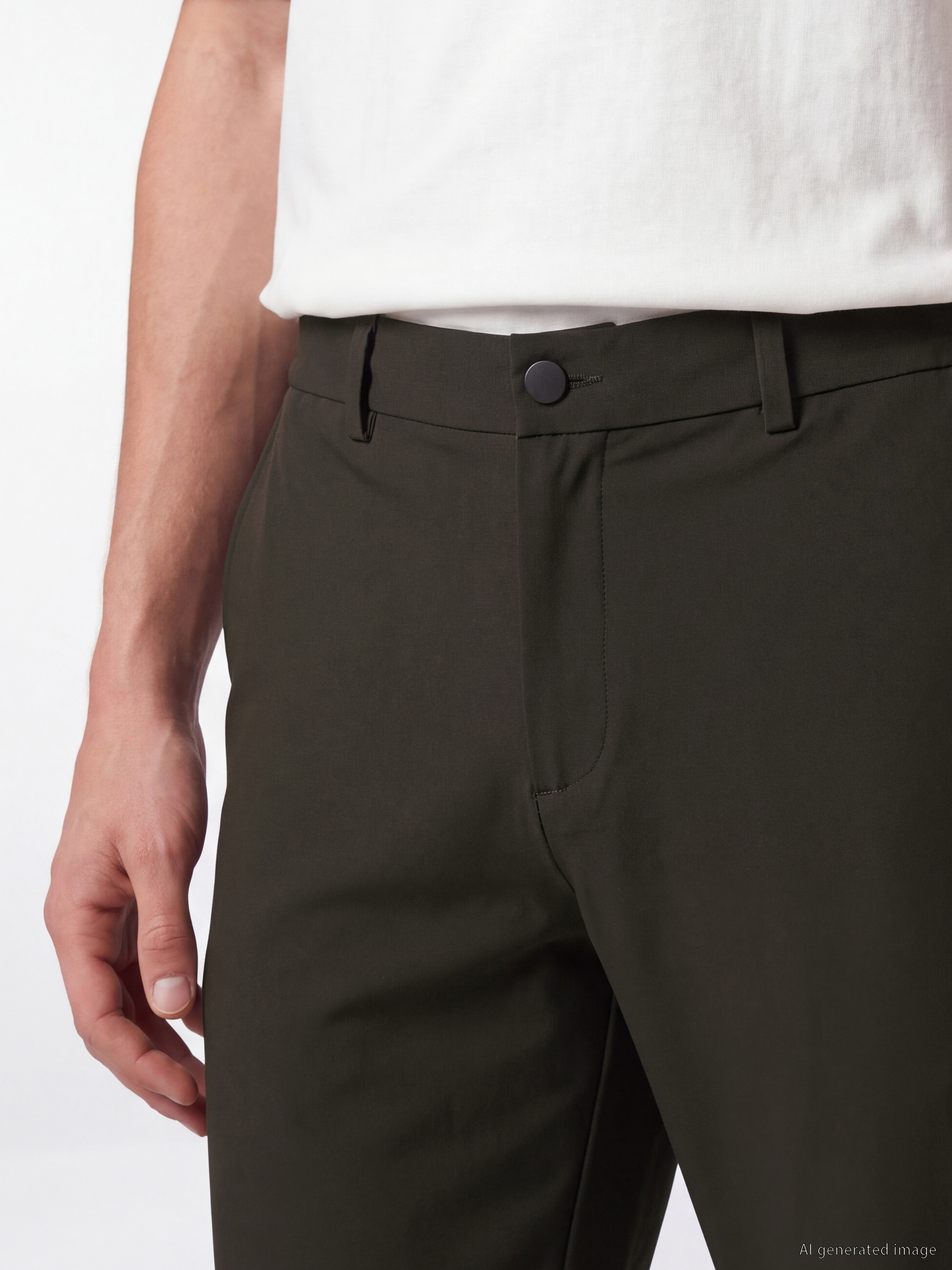 SOUTHBLUE Regular Fit Soft Touch Erkek Pantolon görsel 3
