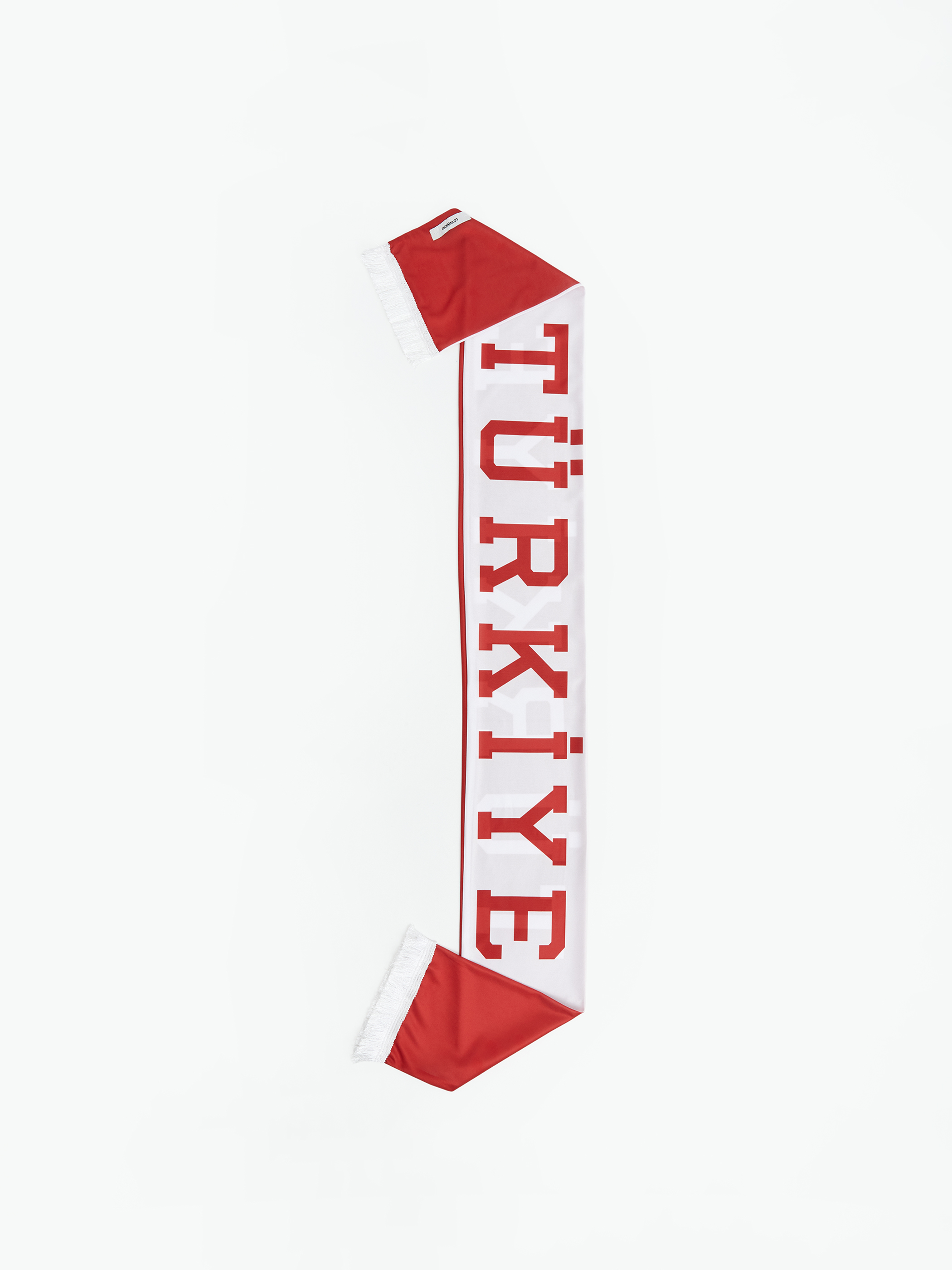 LCW ACCESSORIES Türkiye Baskılı Kadın Atkı görsel 3