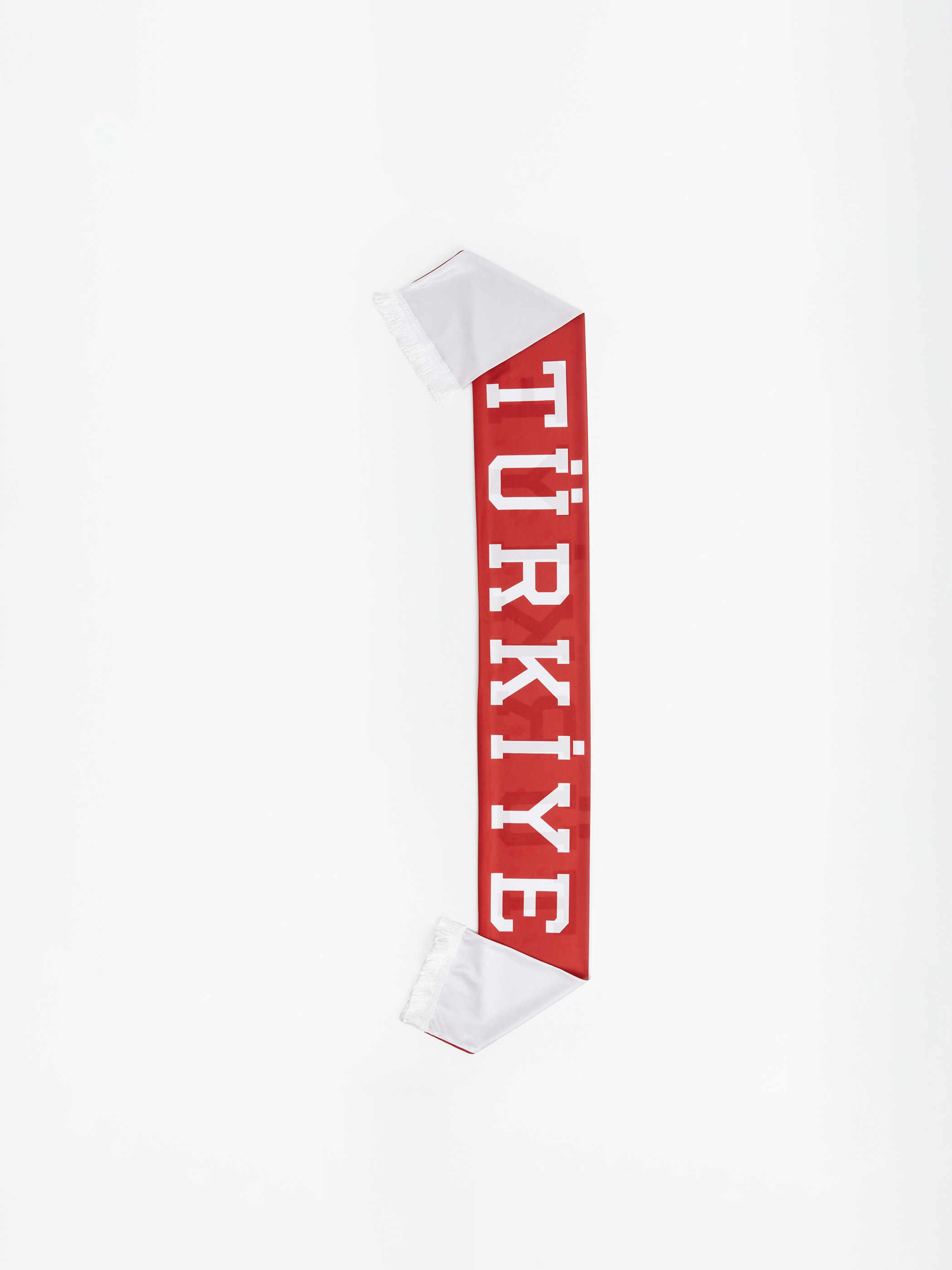 LCW ACCESSORIES Türkiye Baskılı Kadın Atkı görsel 4