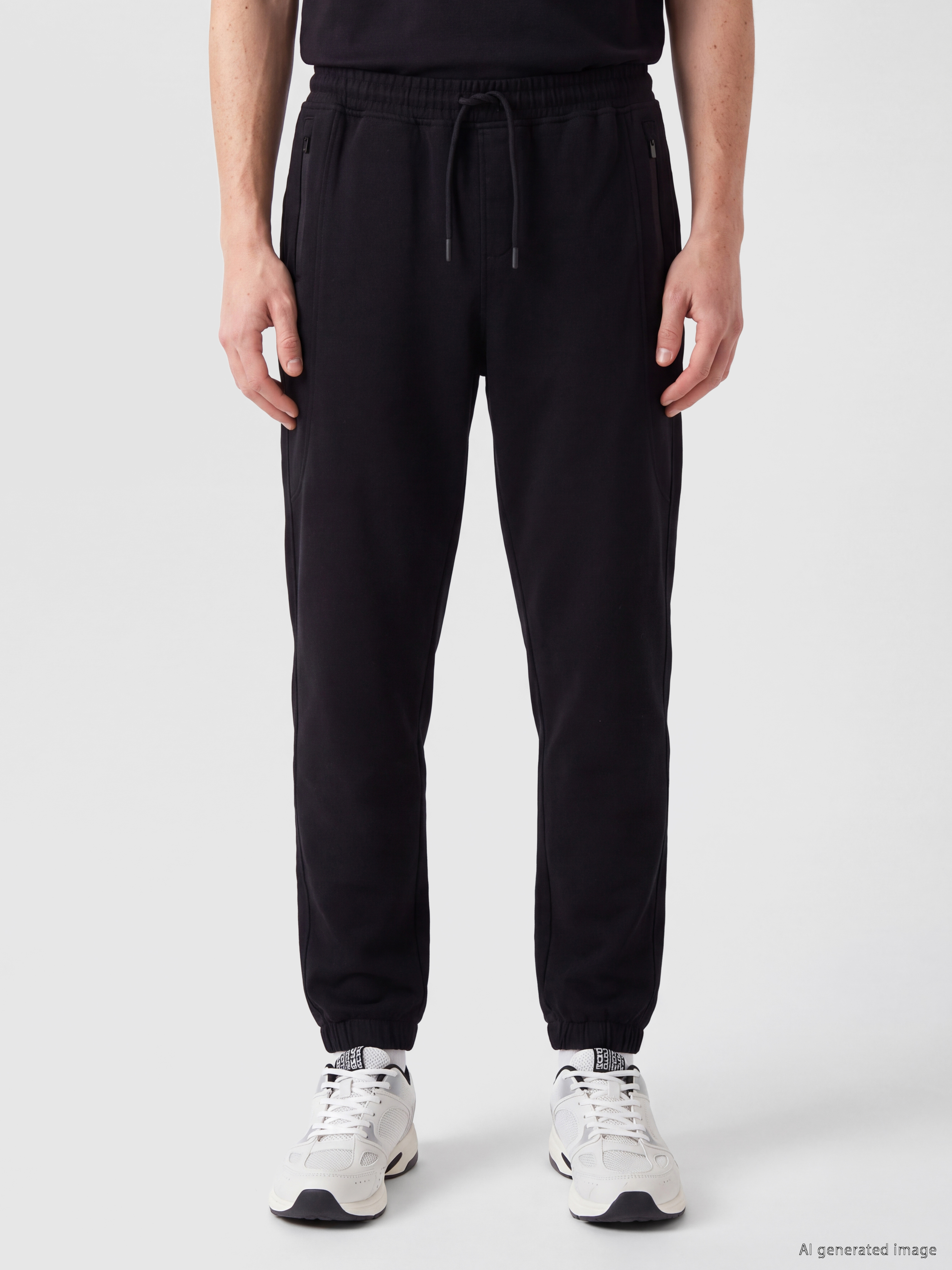 XSIDE Slim Fit Erkek Jogger Pantolon görsel 2