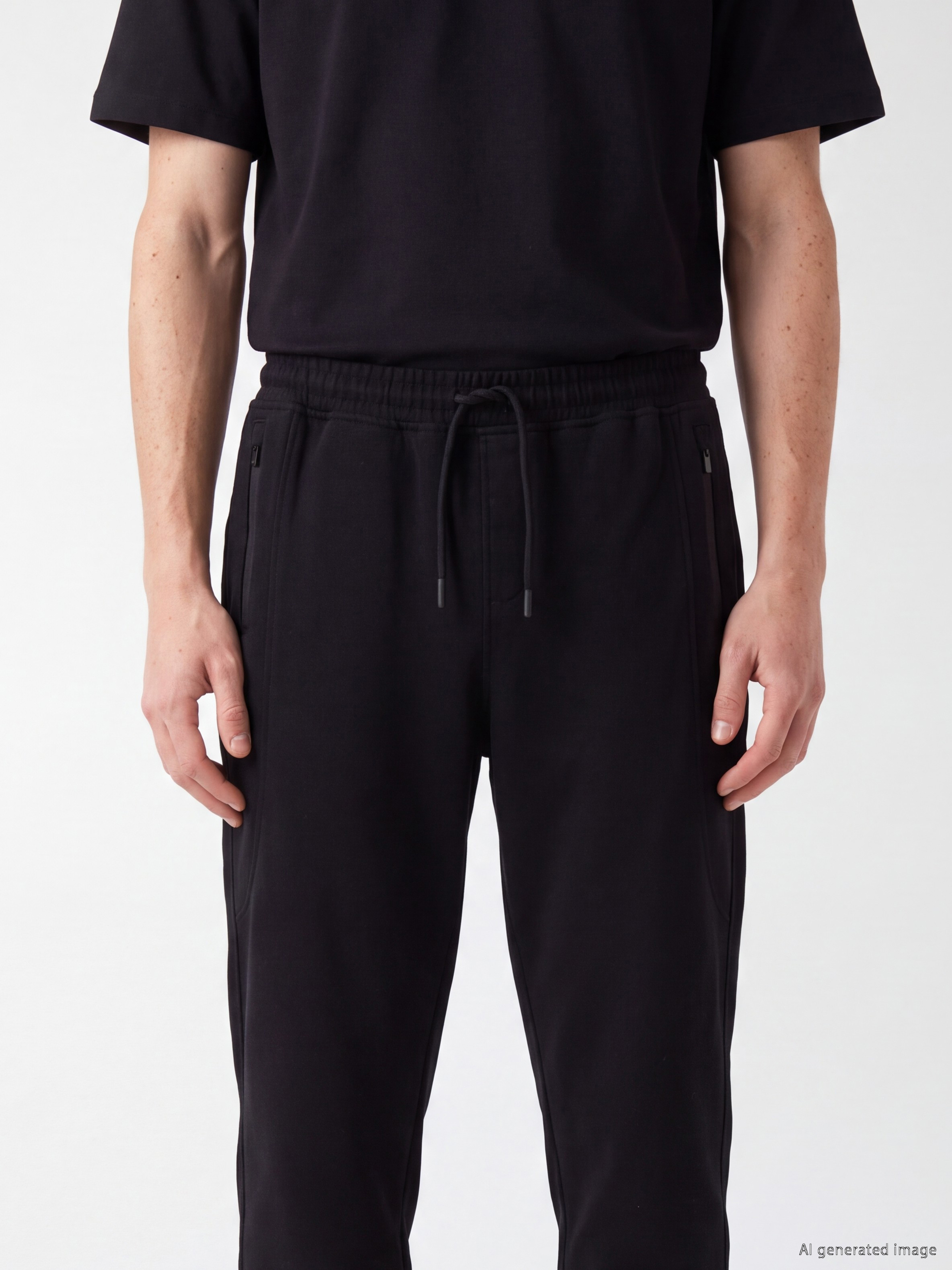 XSIDE Slim Fit Erkek Jogger Pantolon görsel 3