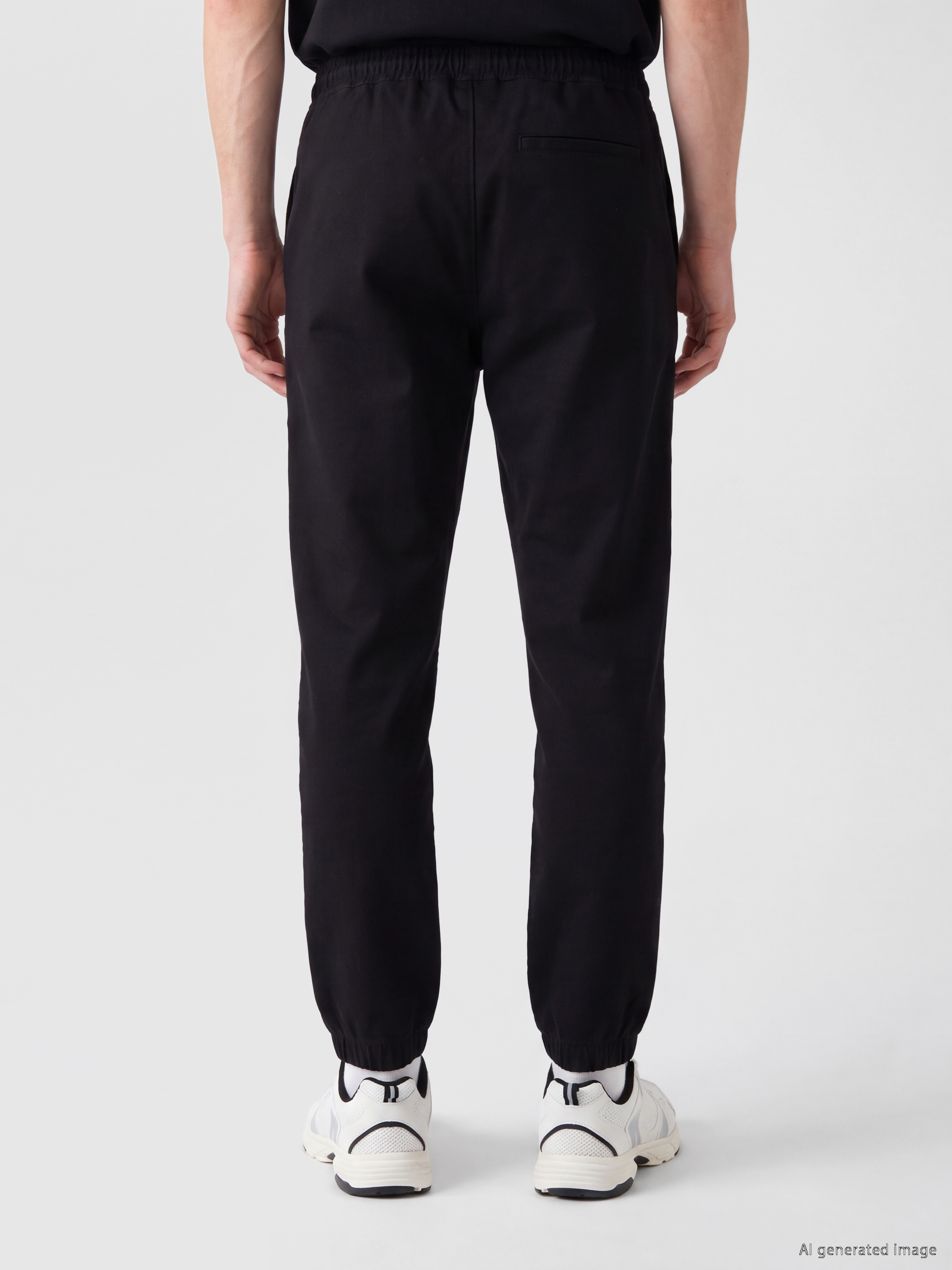 XSIDE Slim Fit Erkek Jogger Pantolon görsel 4