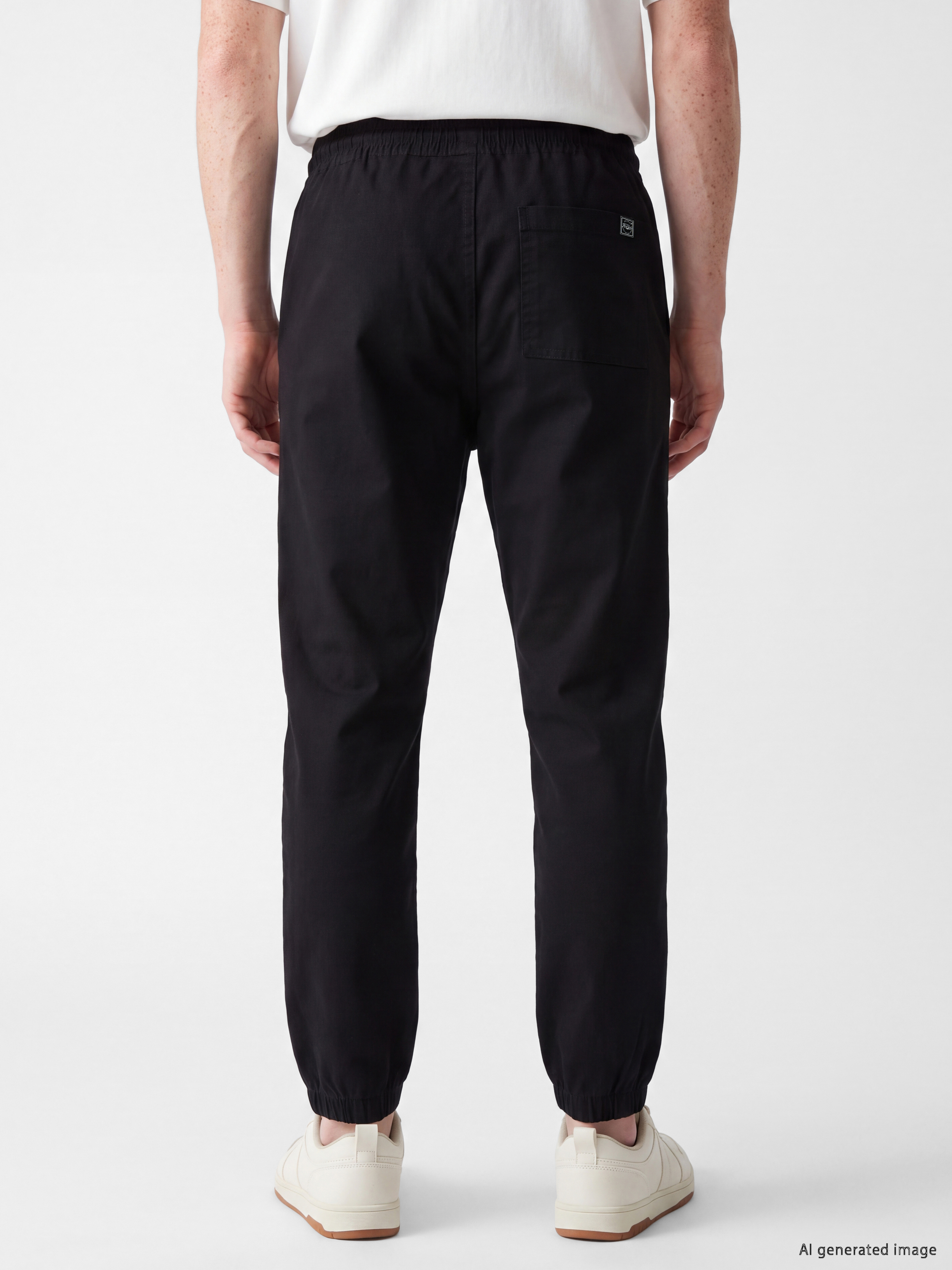 XSIDE Regular Fit Erkek Jogger Pantolon görsel 4