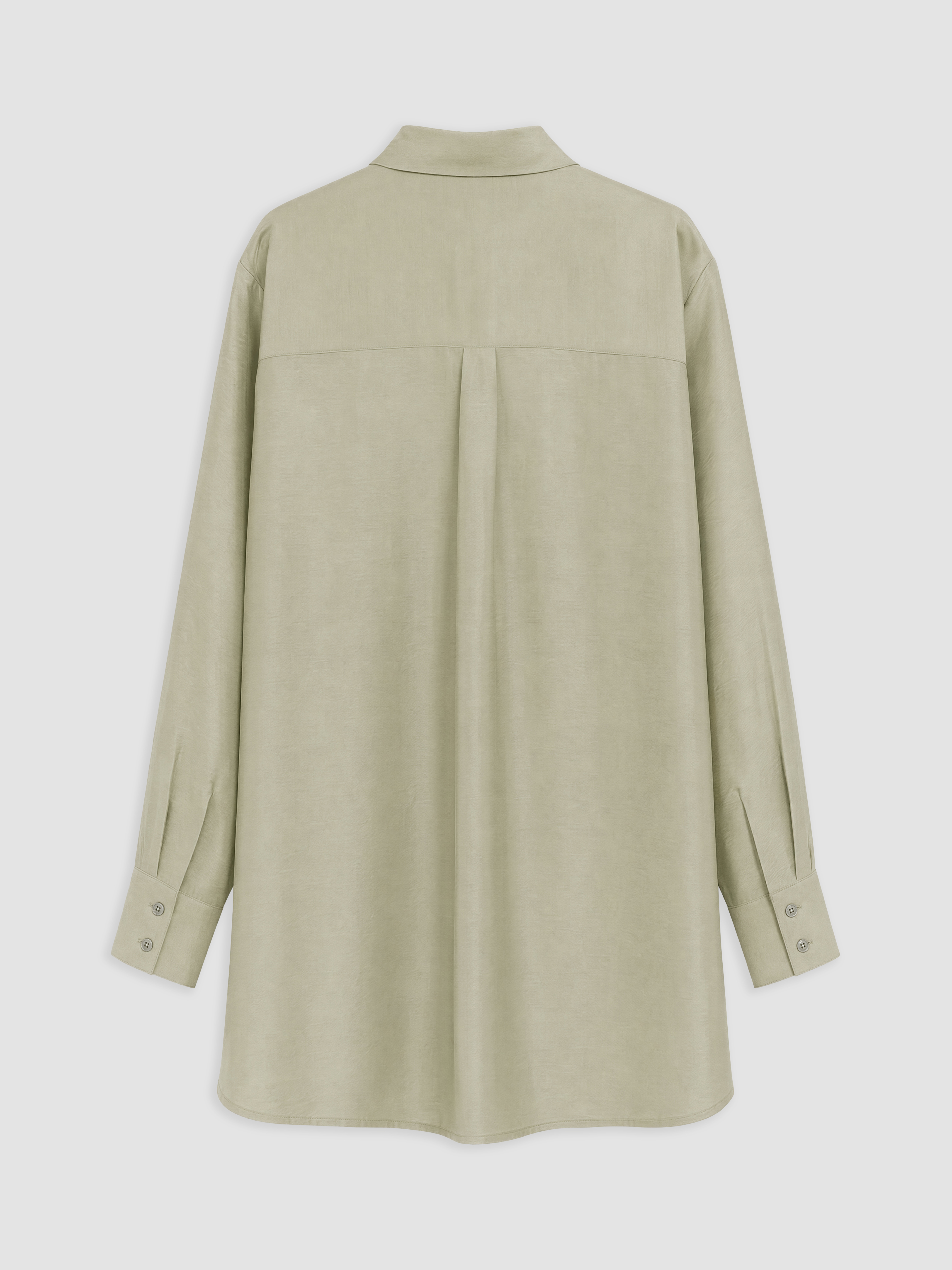 LCW Modest Kadın Gömlek Tunik görsel 6