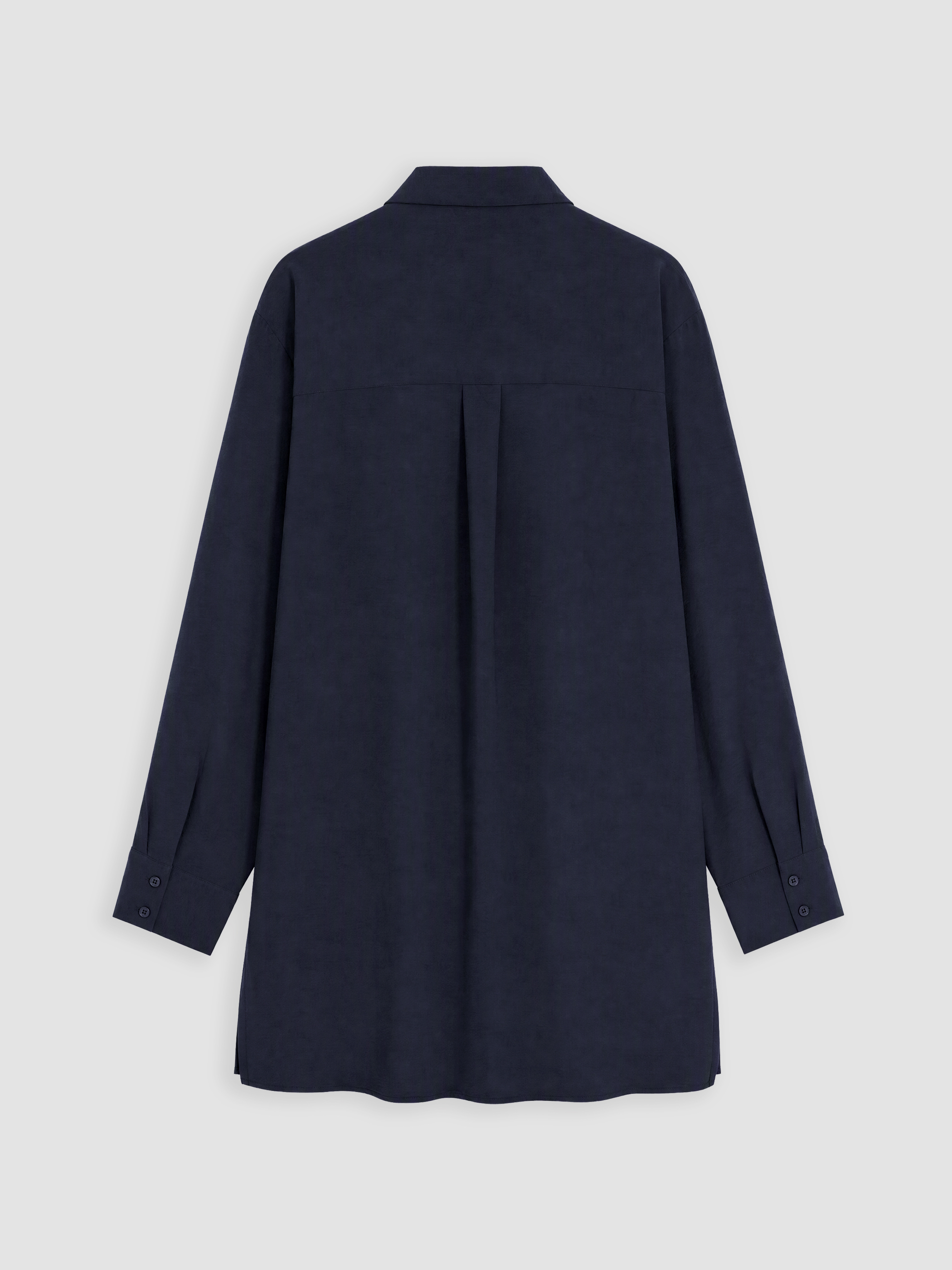 LCW Modest Kadın Gömlek Tunik görsel 3