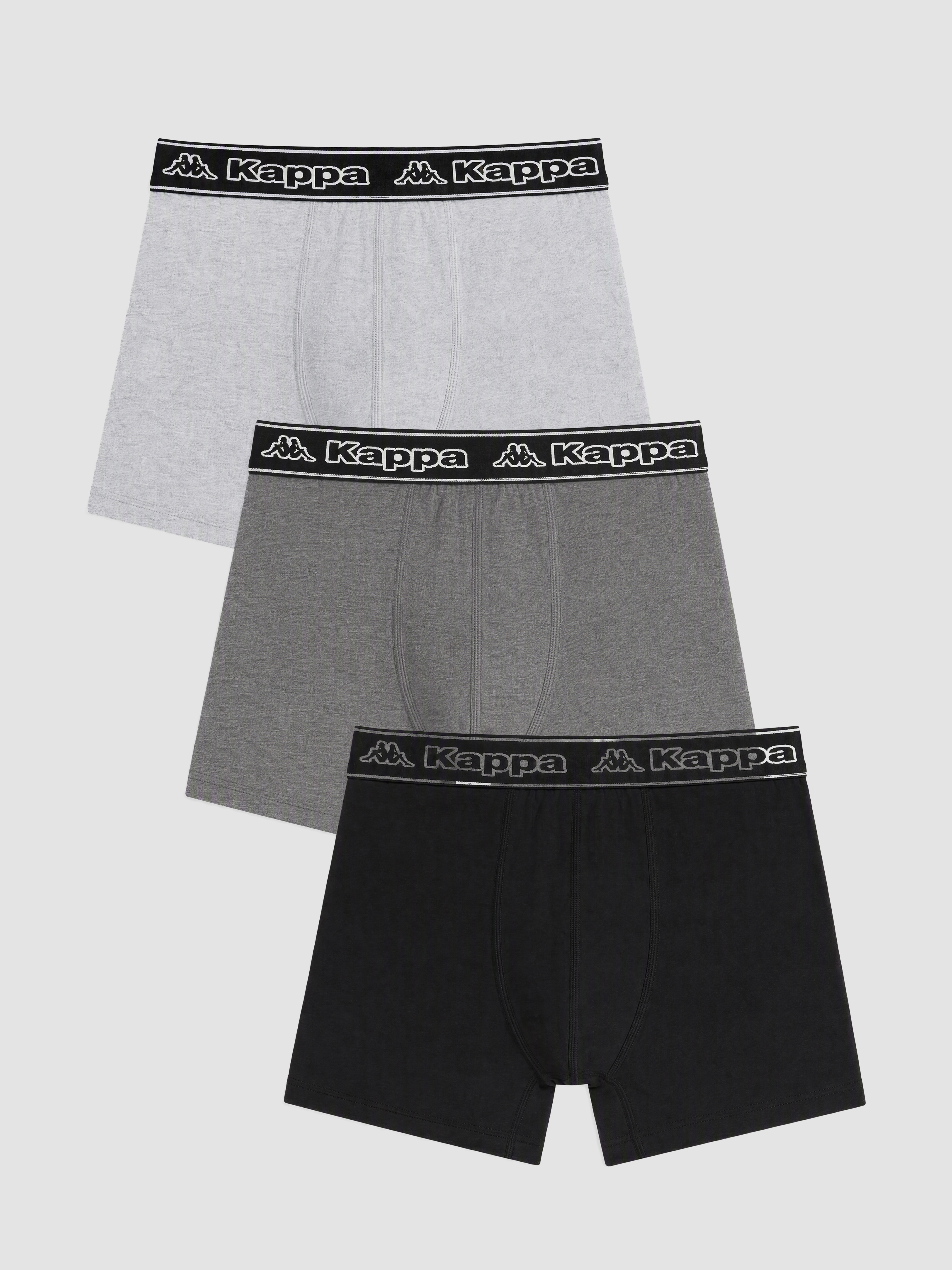 LC WAIKIKI Pamuklu Esnek Erkek Boxer 3'lü Paket