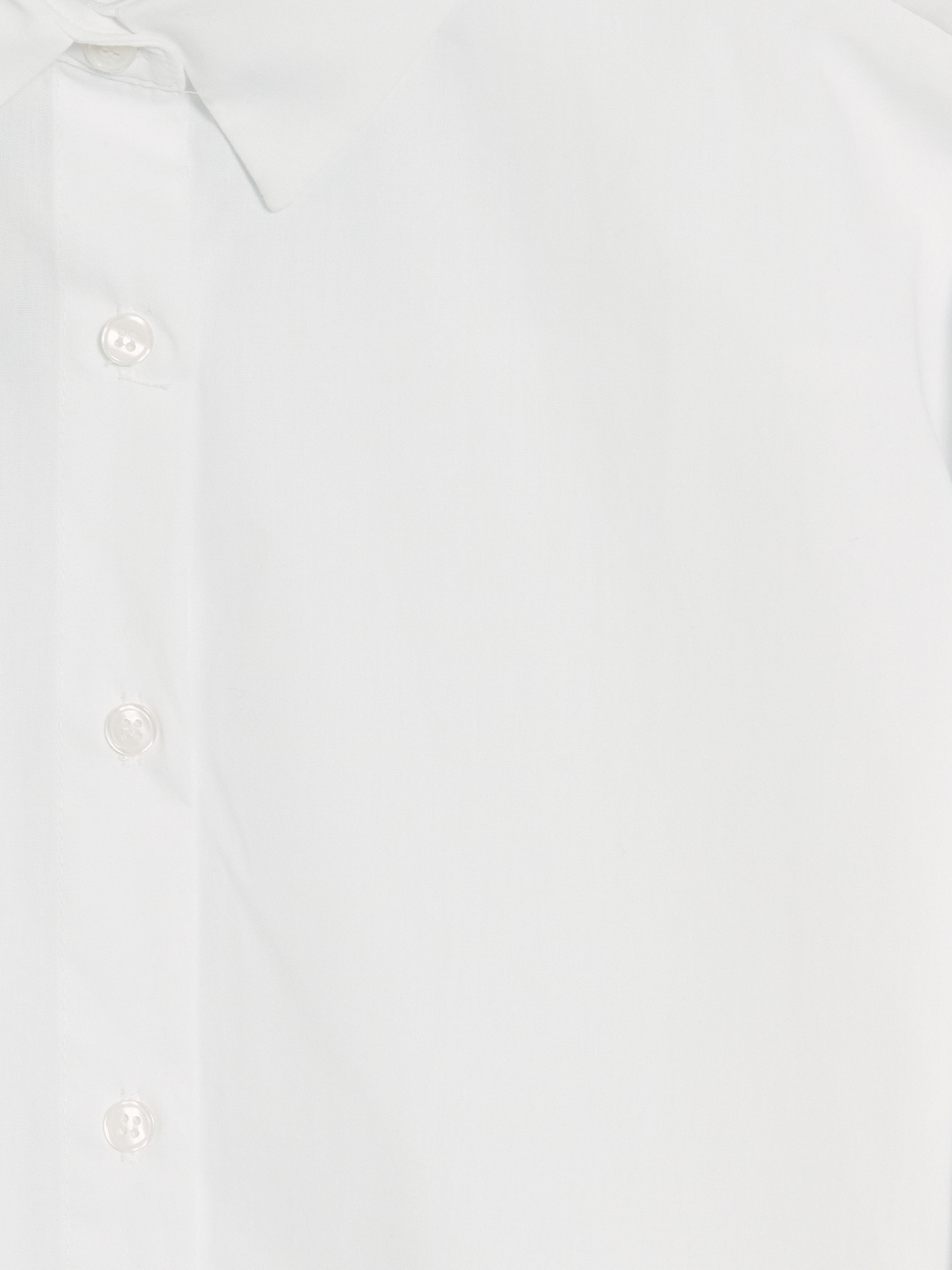 XSIDE Oversize Poplin Kadın Gömlek görsel 6