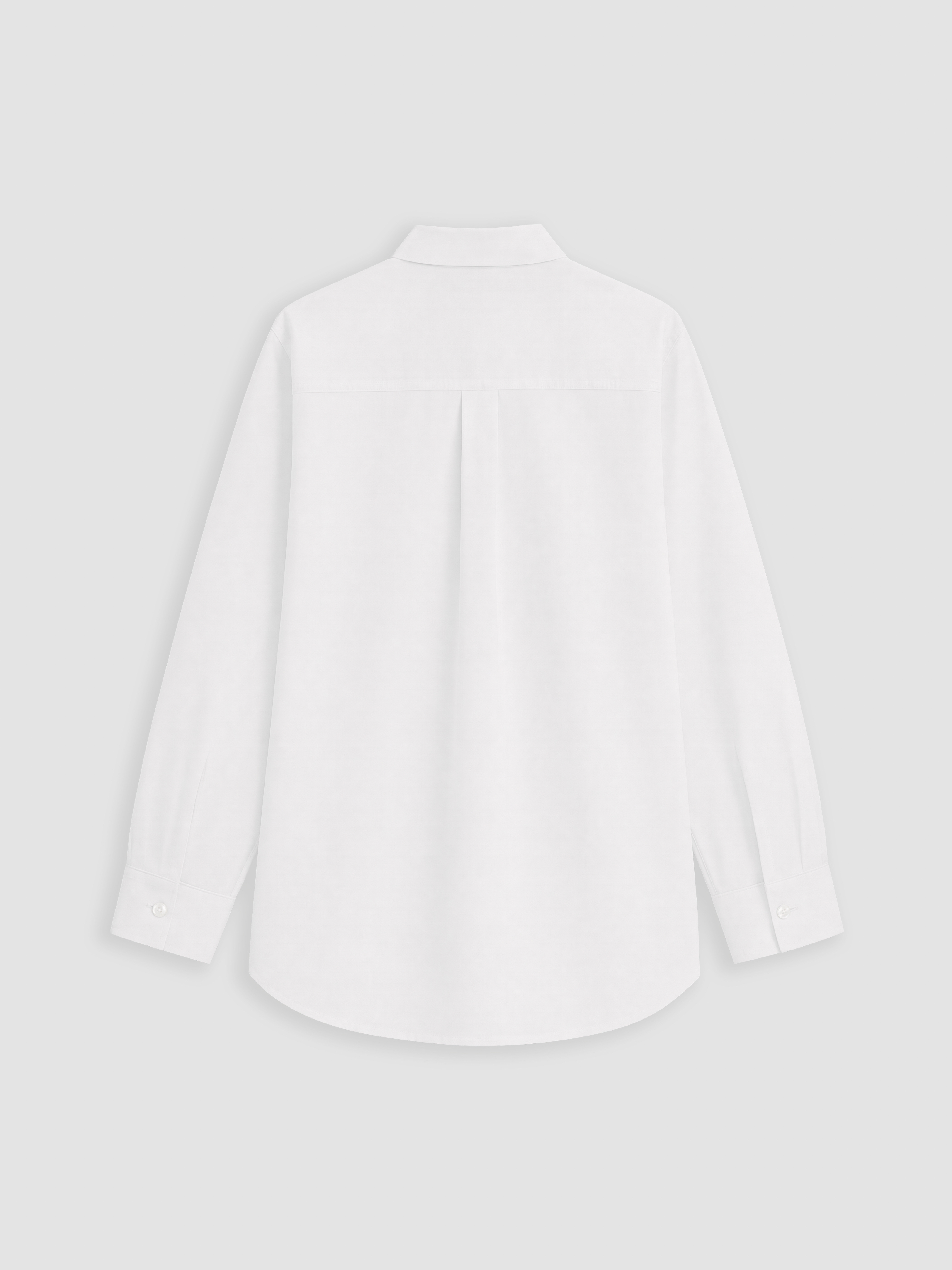 XSIDE Oversize Poplin Kadın Gömlek görsel 7